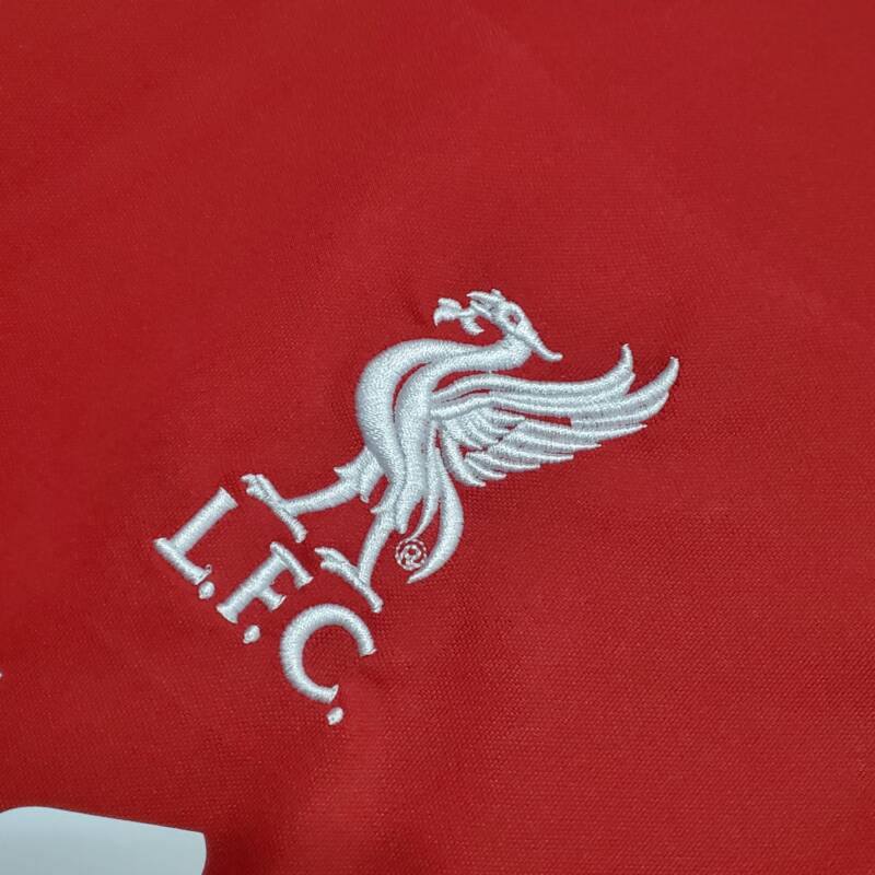 TKH-turbokithub-Retro Liver.pool 20-21 Home Stadium Jersey - Fans Version