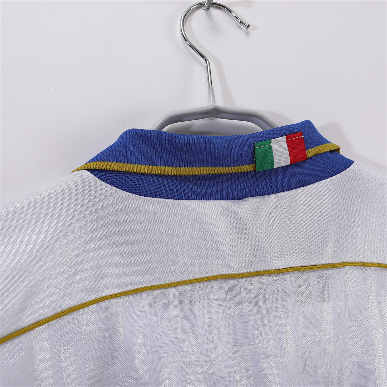 TKH-turbokithub-Retro Italy 1995 Away Jersey