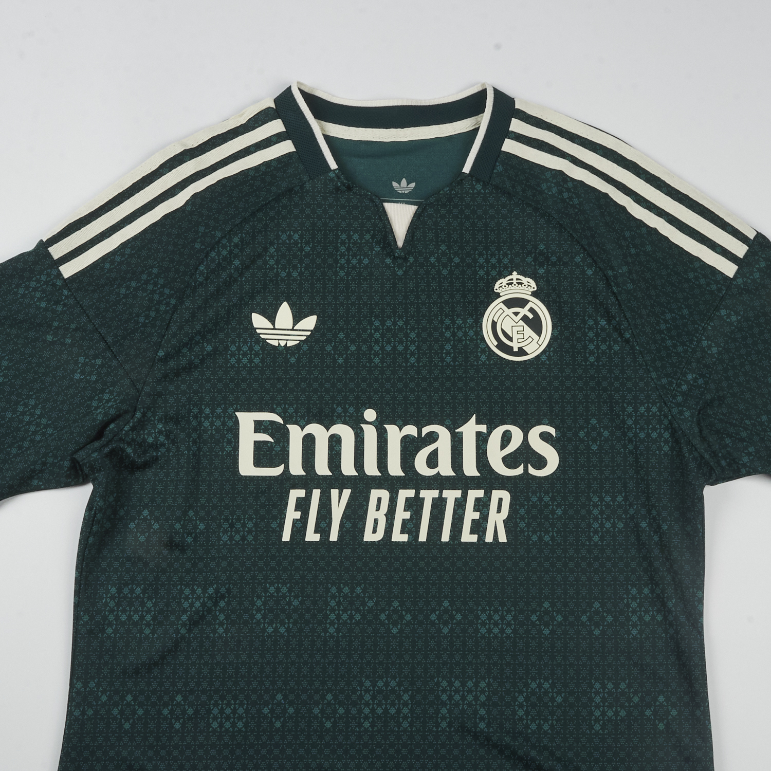 TKH-turbokithub-Real Madrid 26-27 Away Jersey - Player Version