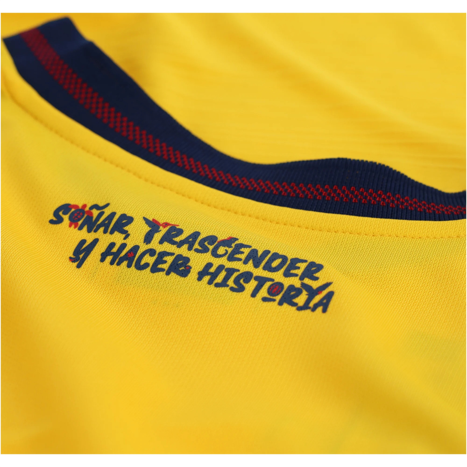 TKH-turbokithub-Ecuador 2026 Home Yellow Jersey - Fans Version