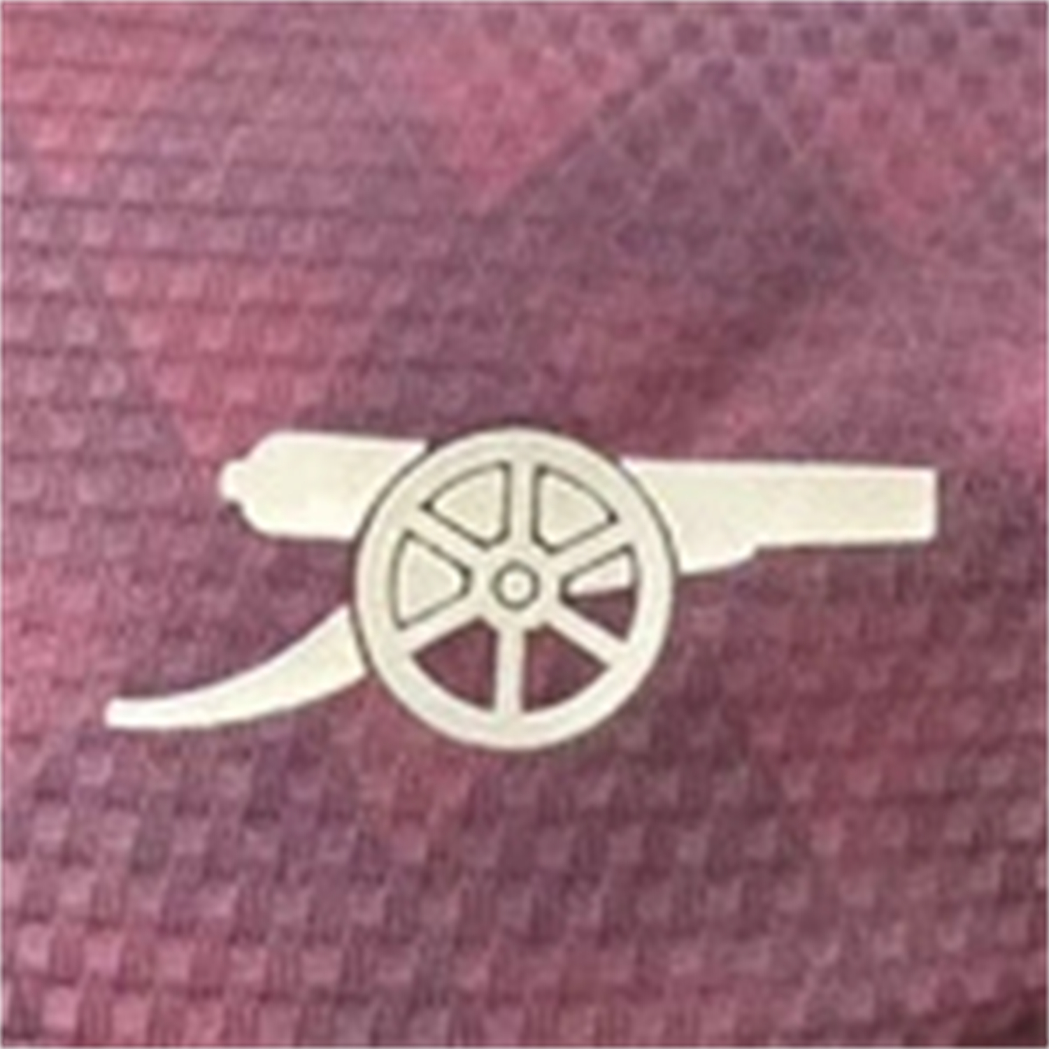 TKH-turbokithub-Arsenal 26-27 Yellow Sponsors Wine Red Special Jersey - Player Version