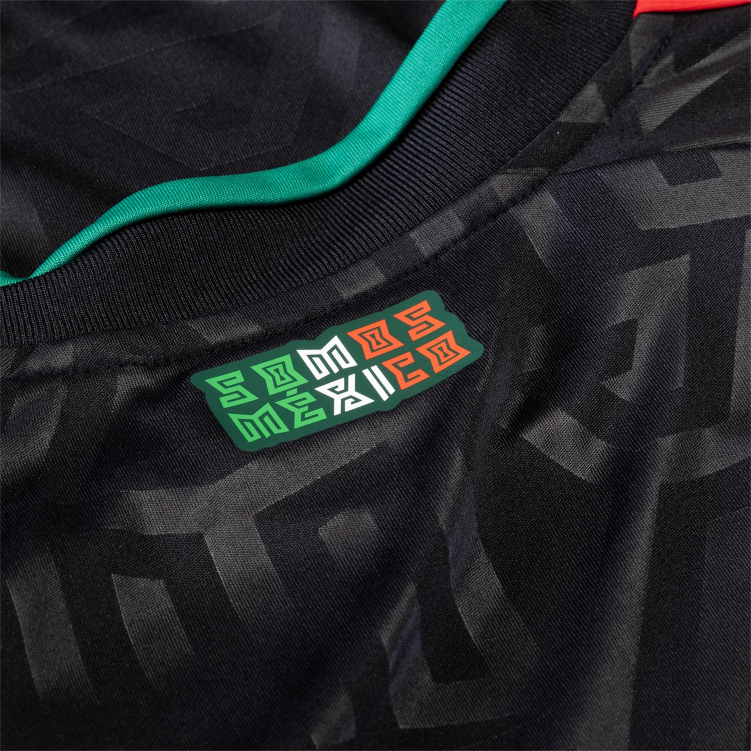 TKH-turbokithub-Mexico 2026 Third Jersey - Fans Version