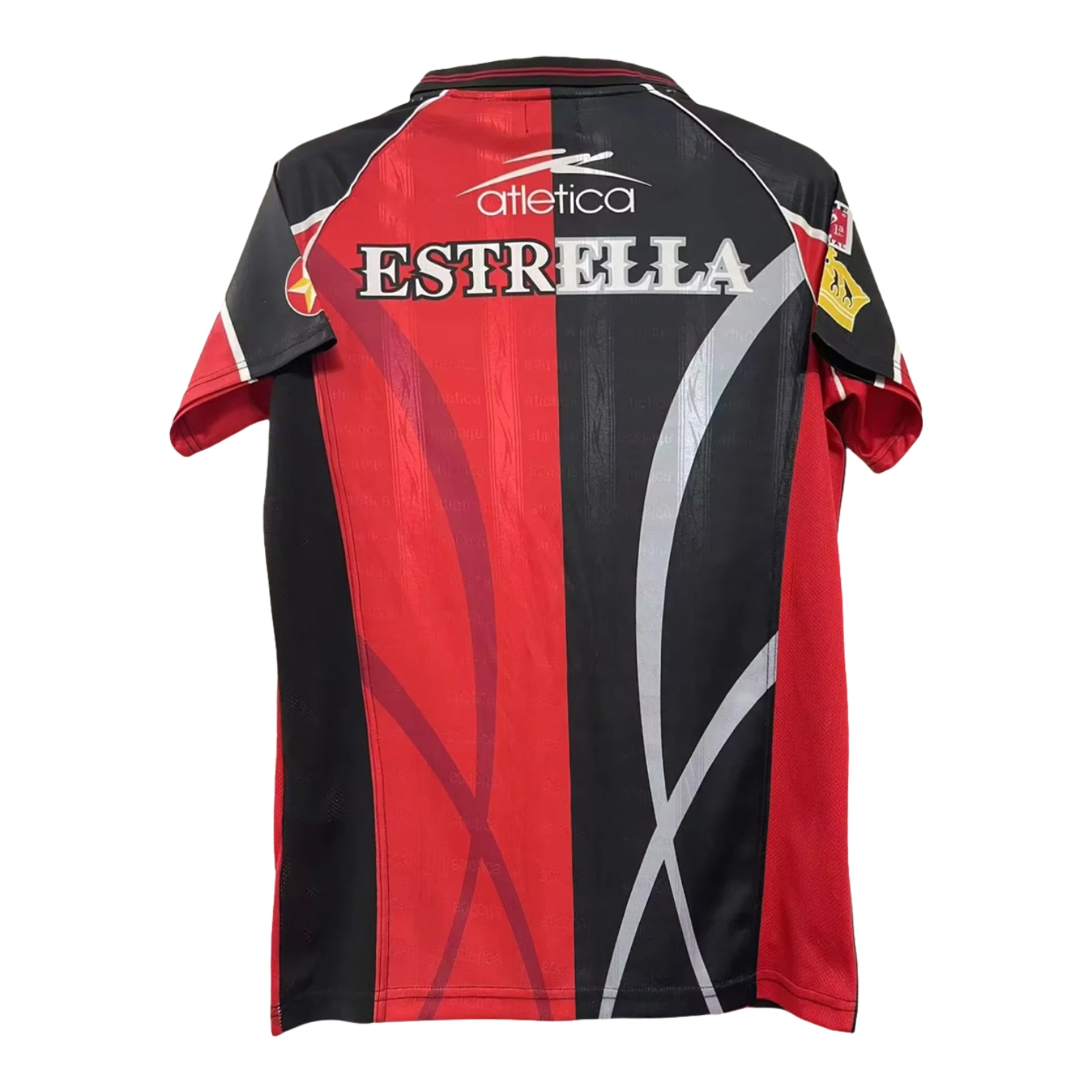 TKH-turbokithub-Retro Atlas FC 1998-99 Home Jersey