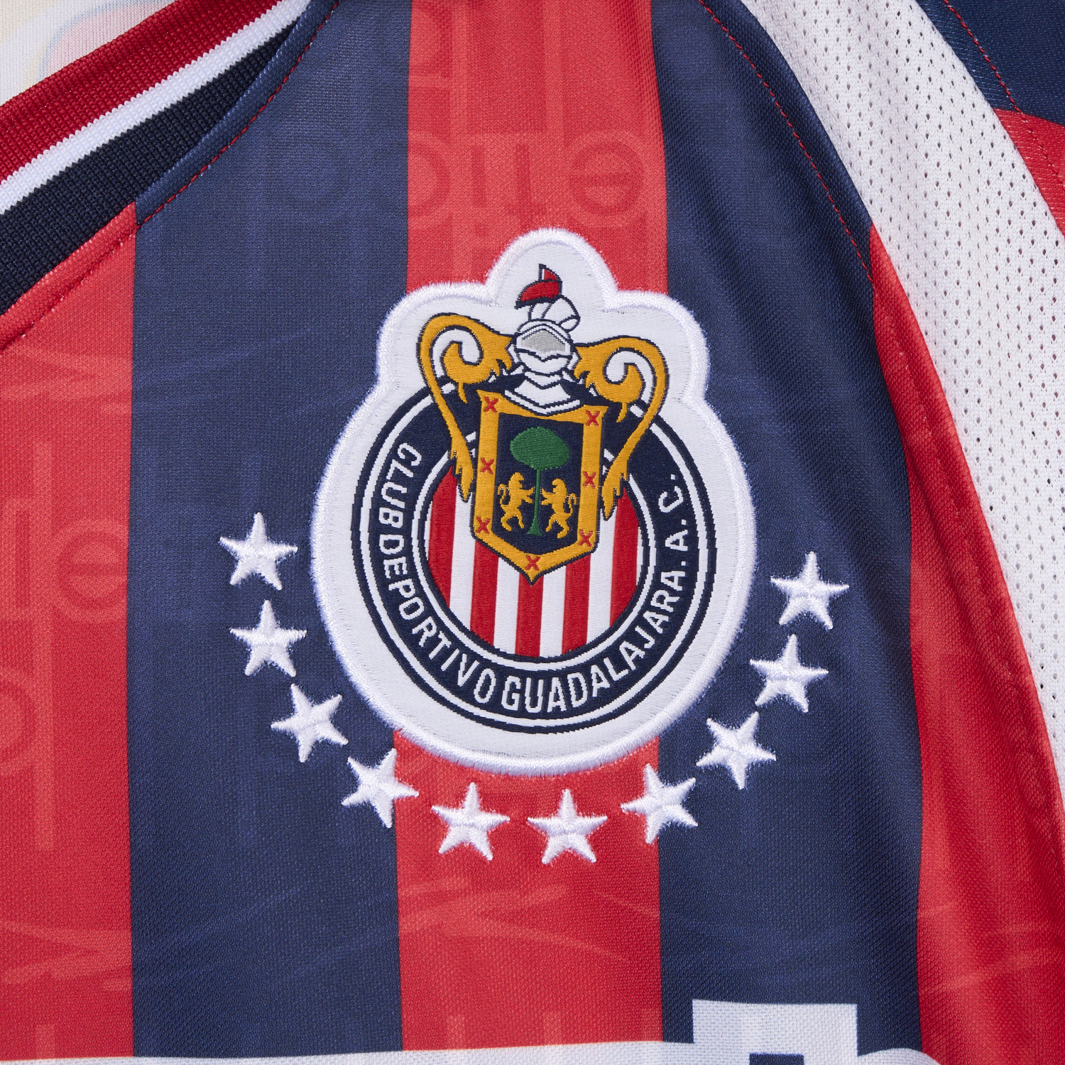 TKH-turbokithub-Retro Chivas de Guadalajara 1999-00 Third Jersey