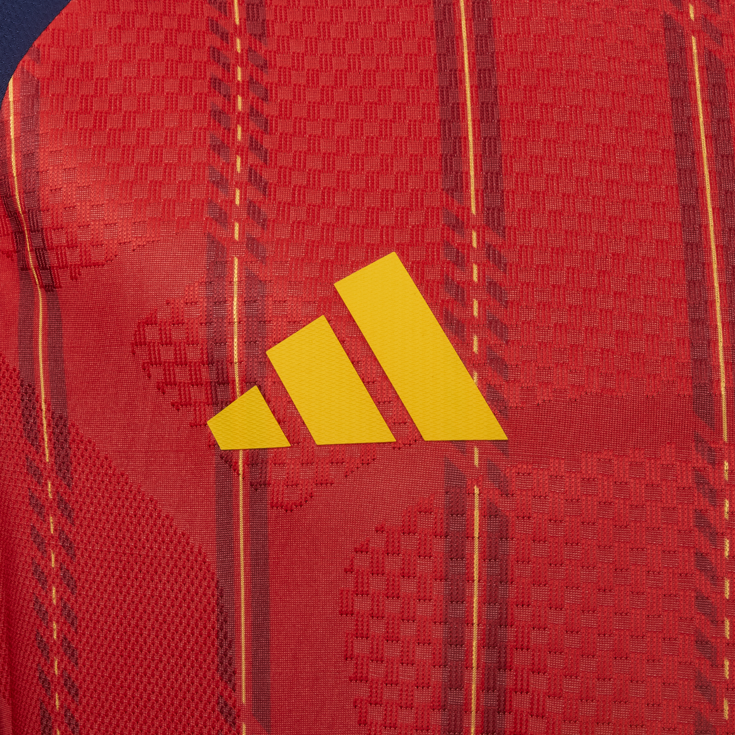 TKH-turbokithub-【Two-Crown Star】Spain 2026 Home Jersey - Player Version