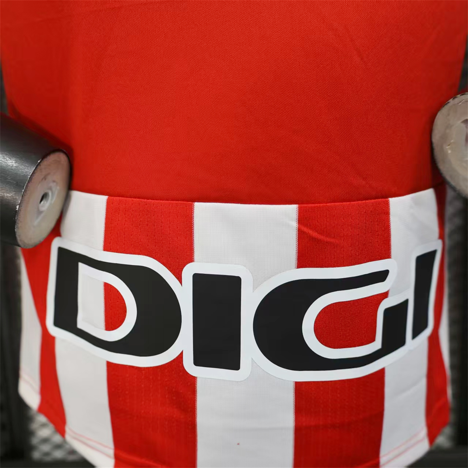 TKH-turbokithub-Athletic Bilbao 25-26 Home Jersey - Player Version