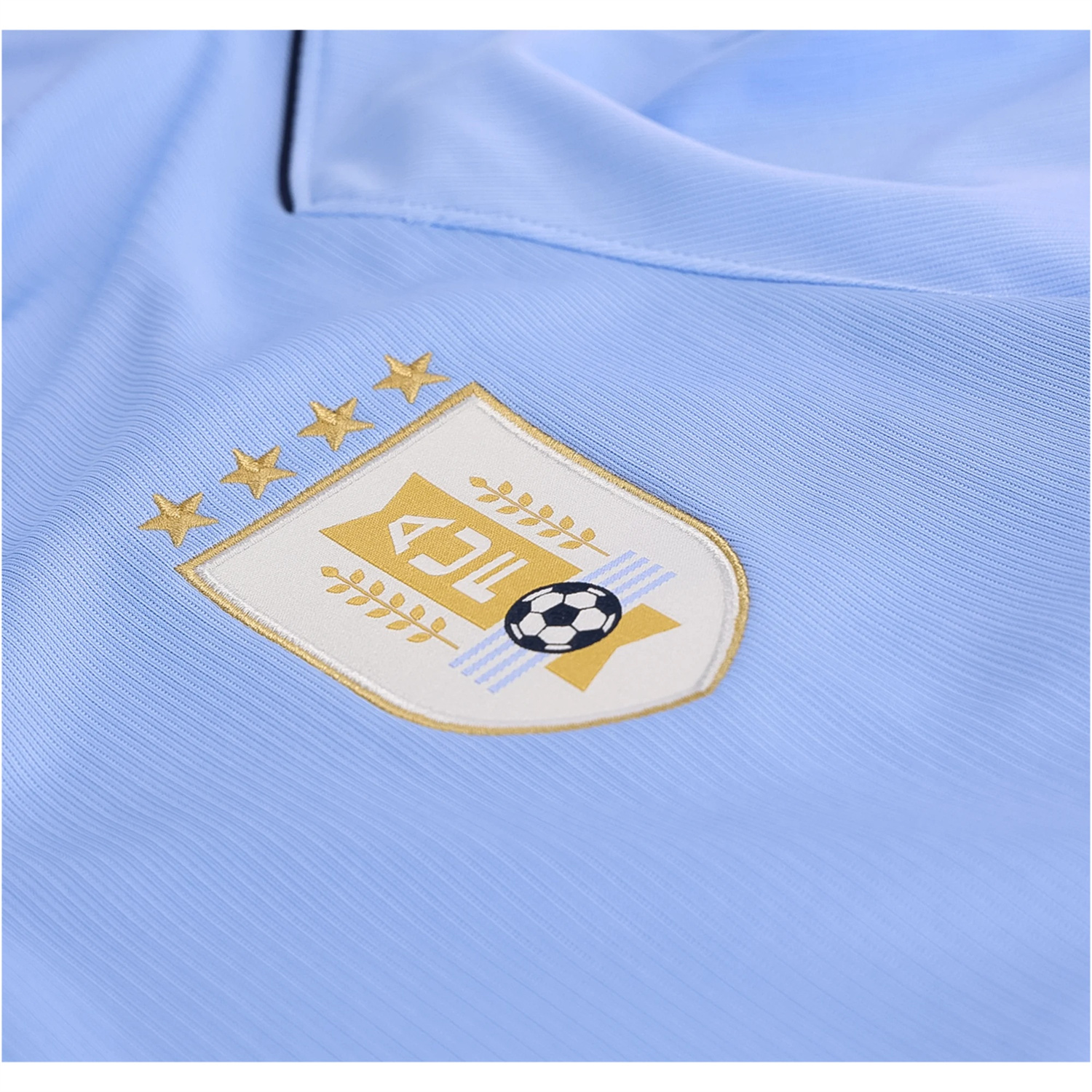 TKH-turbokithub-Uruguay 2026 Home Jersey - Fans Version