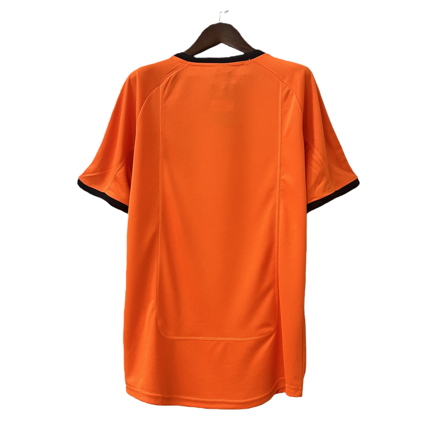 TKH-turbokithub-Retro Netherlands 2000 Home Stadium Jersey