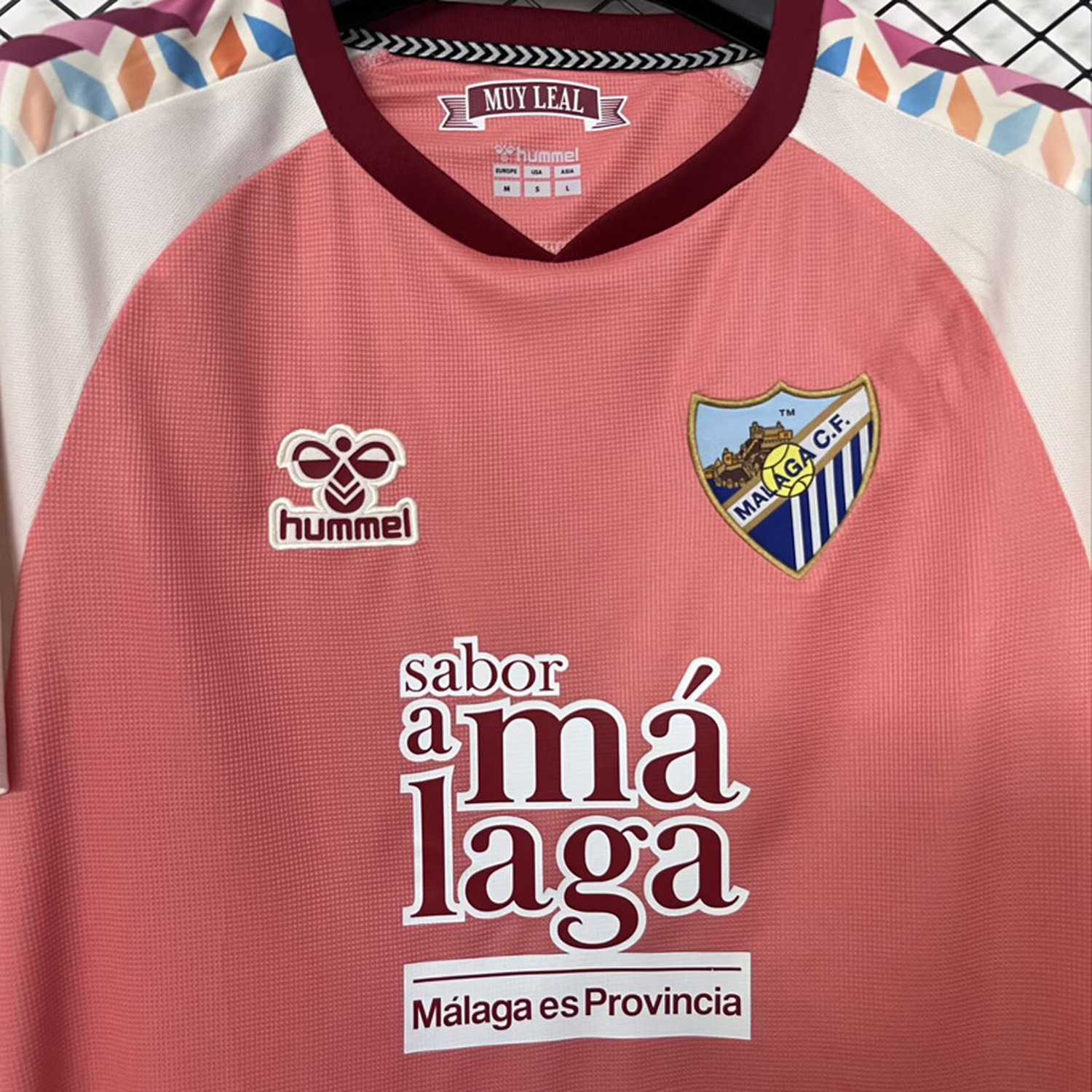 TKH-turbokithub-Malaga 26-27 Away Jersey - Fans Version