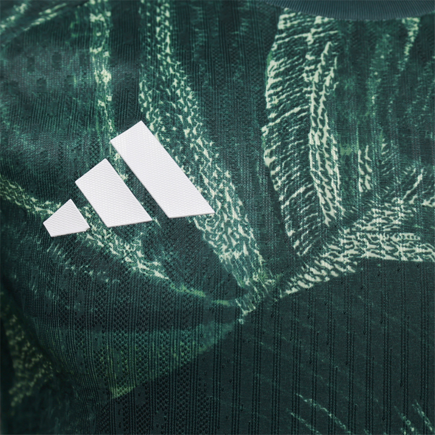 TKH-turbokithub-Real Madrid 26-27 Green Pre-Match Jersey - Player Version