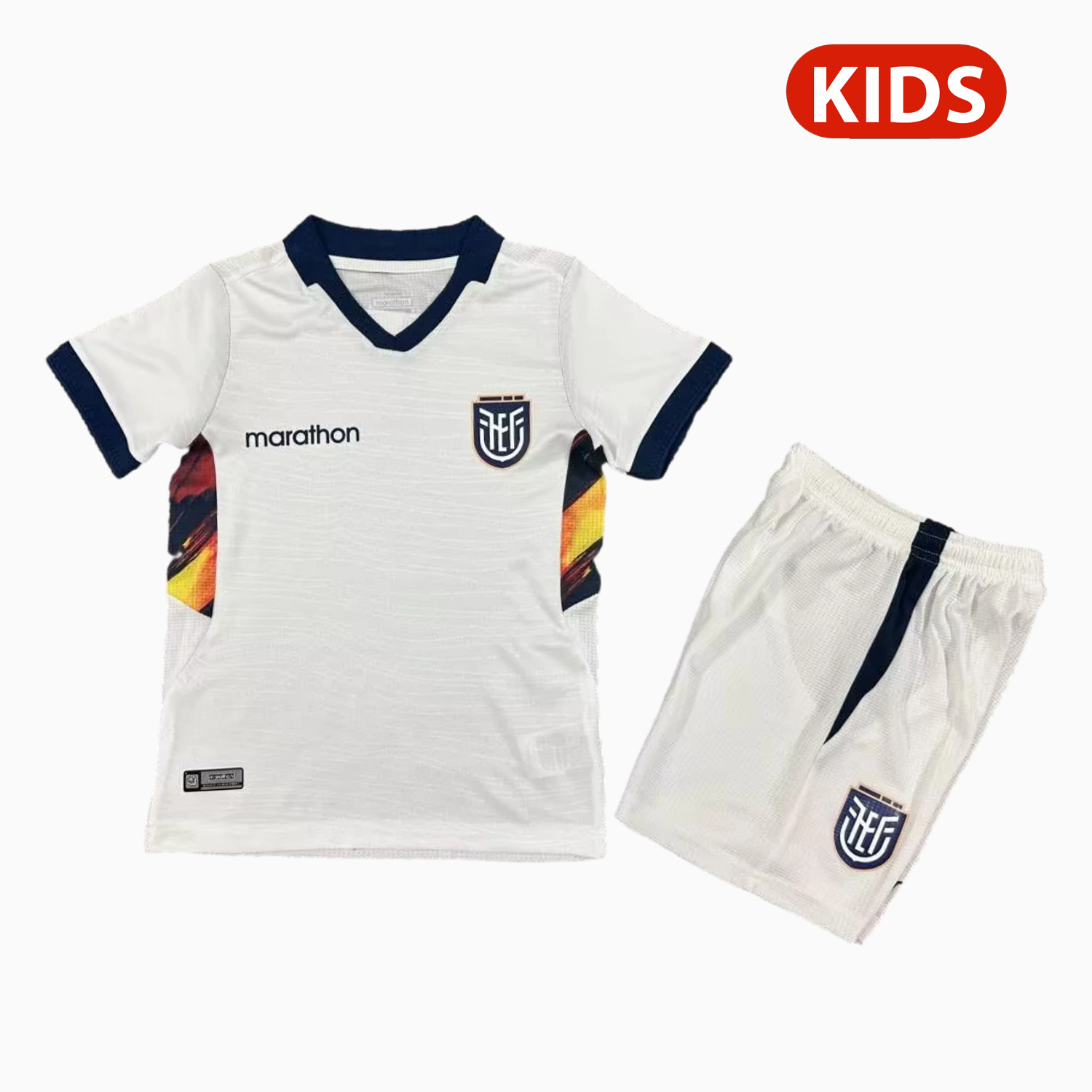 TKH-turbokithub-Ecuador 2026 Third Kids Kit