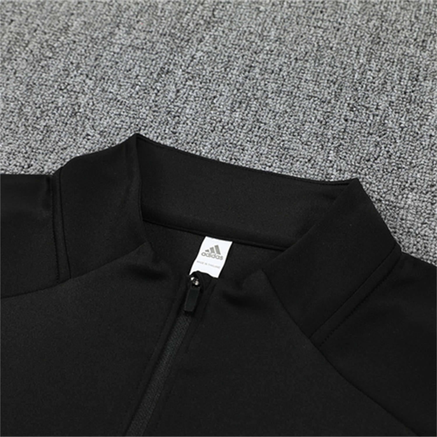 TKH-turbokithub-Germany 25-26 Kids Long Sleeve Training Set - Black Top and Black Pants