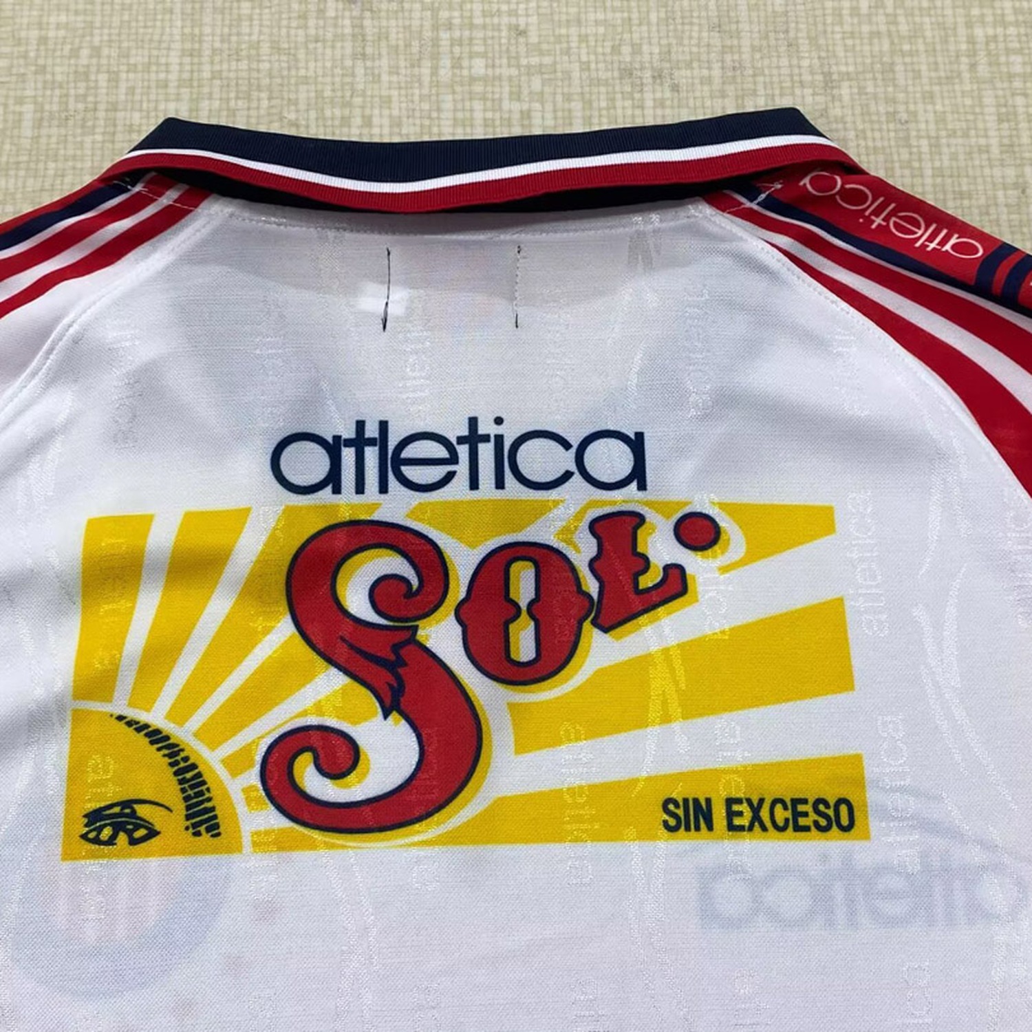 TKH-turbokithub-Retro Chivas de Guadalajara 1998-99 Away Jersey