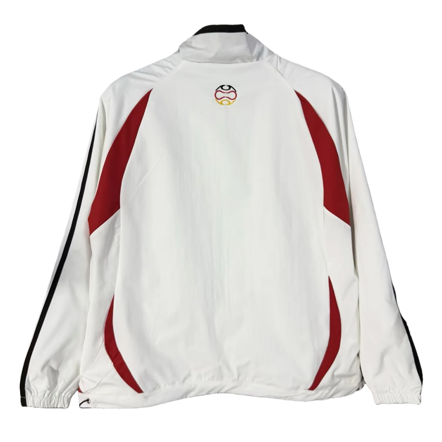 TKH-turbokithub-Germany 2026 Windbreaker Jacket - White
