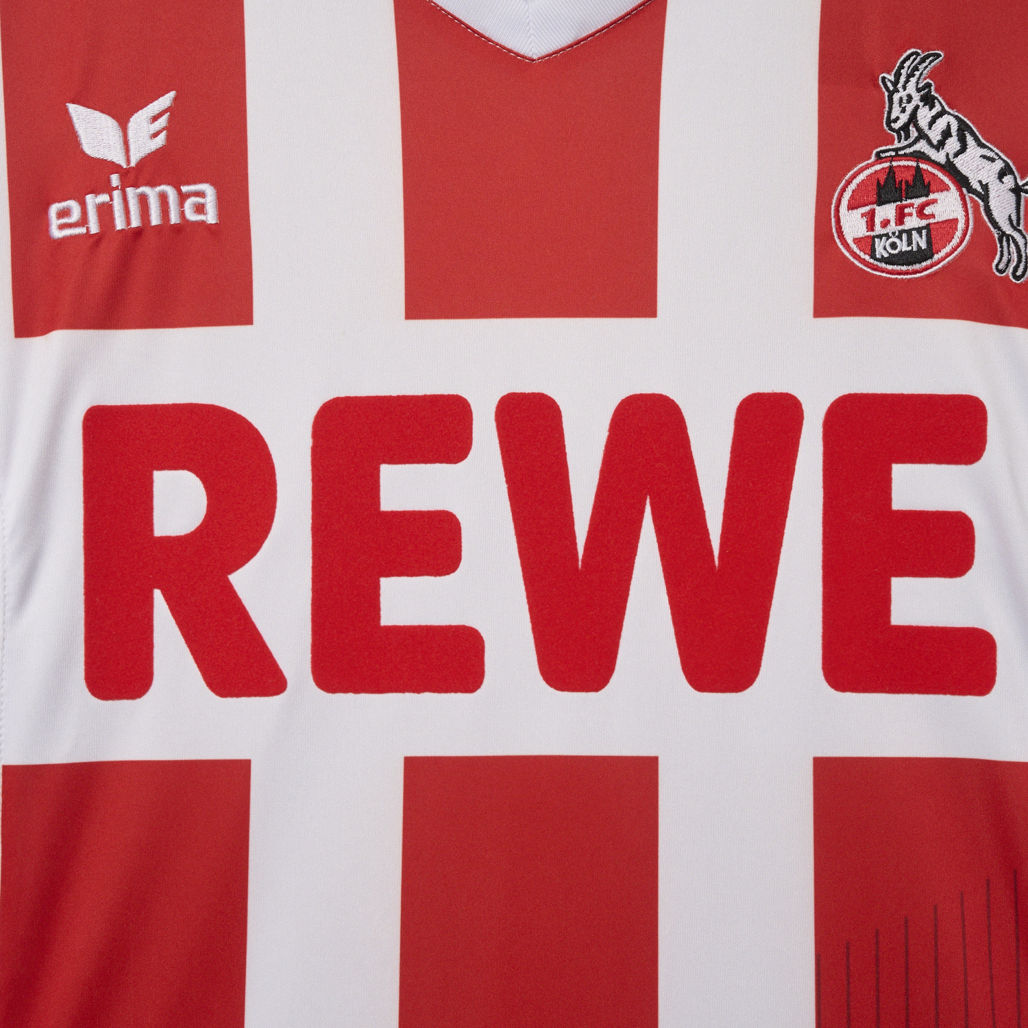 TKH-turbokithub-Retro 1. FC Köln 2017-18 Home Jersey