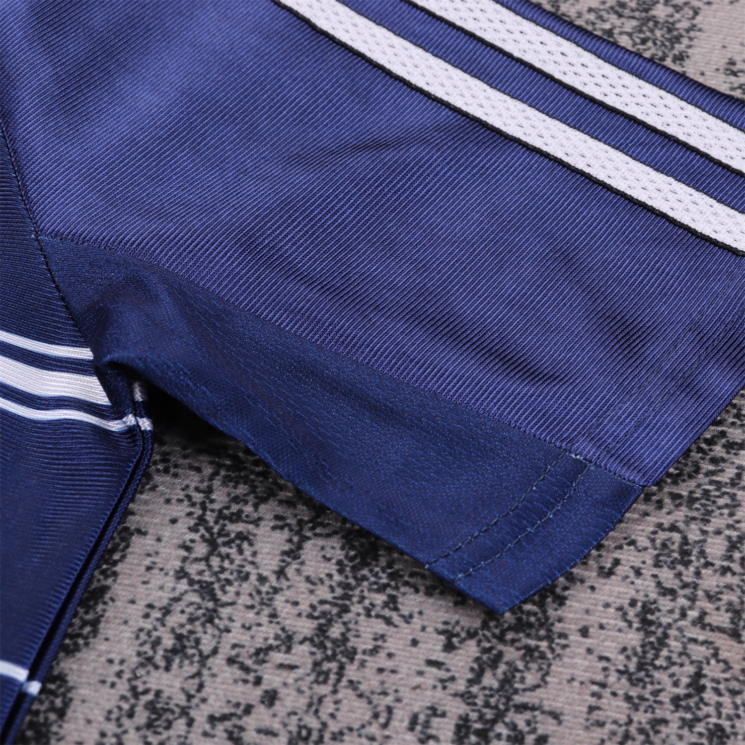 TKH-turbokithub-Retro Real Madrid 1998-99 Away Kids Kit