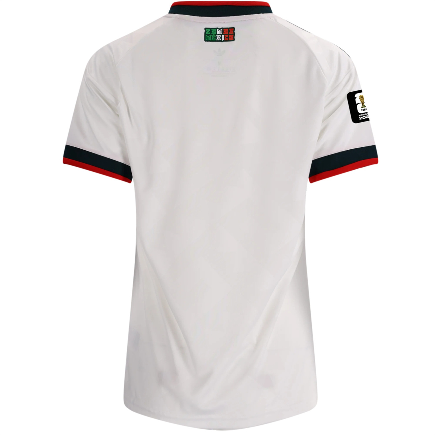 TKH-turbokithub-Women's Mexico 2026 Away Jersey - Player Version