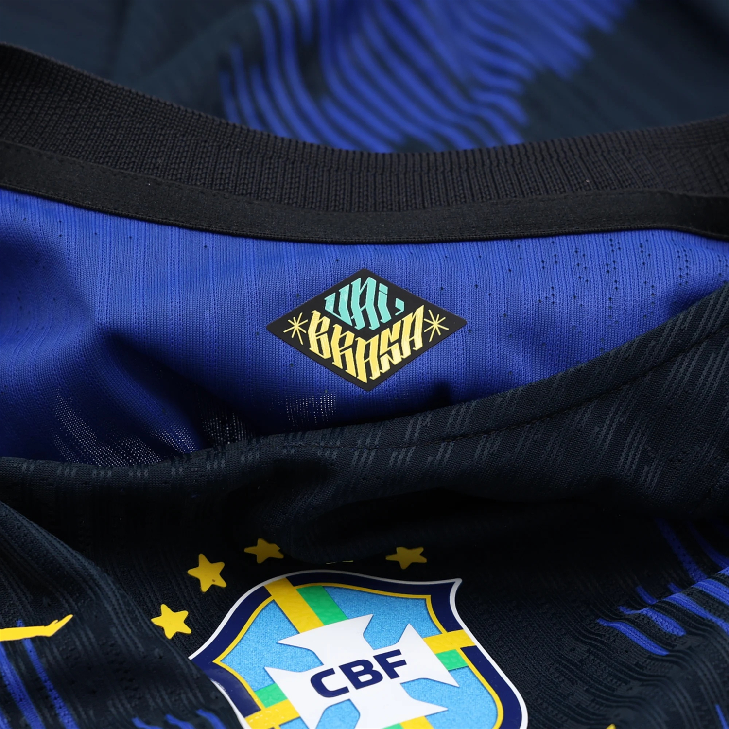 TKH-turbokithub-Women's Brazil 2026 Away Jersey - Player Version
