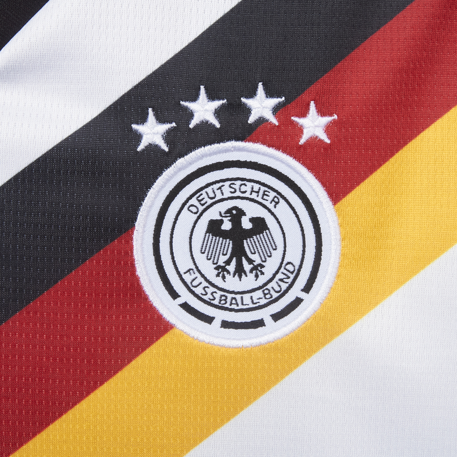 TKH-turbokithub-Women's Germany 2026 Home Cropped Jersey