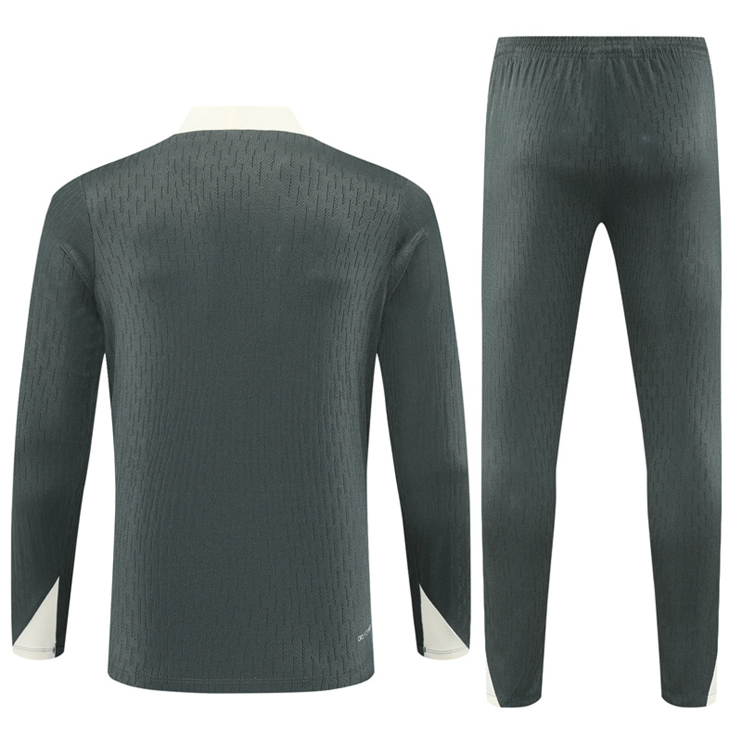 TKH-turbokithub-C.H.E.L.S.E.A 25-26 Long Sleeves Training Set - Army Green Top & Army Green Shorts
