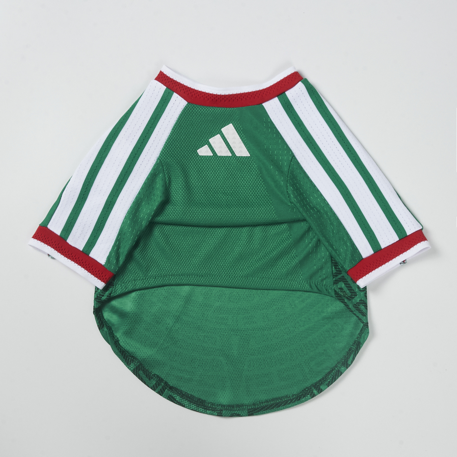 TKH-turbokithub-Mexico 2026 Home Pet Jersey - Player Version