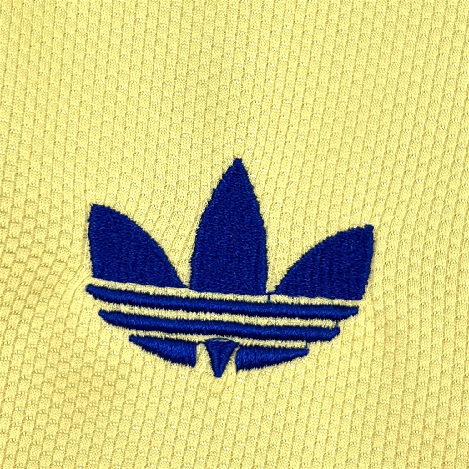 TKH-turbokithub-Curaçao 2026 Away Yellow Jersey - Fans Version