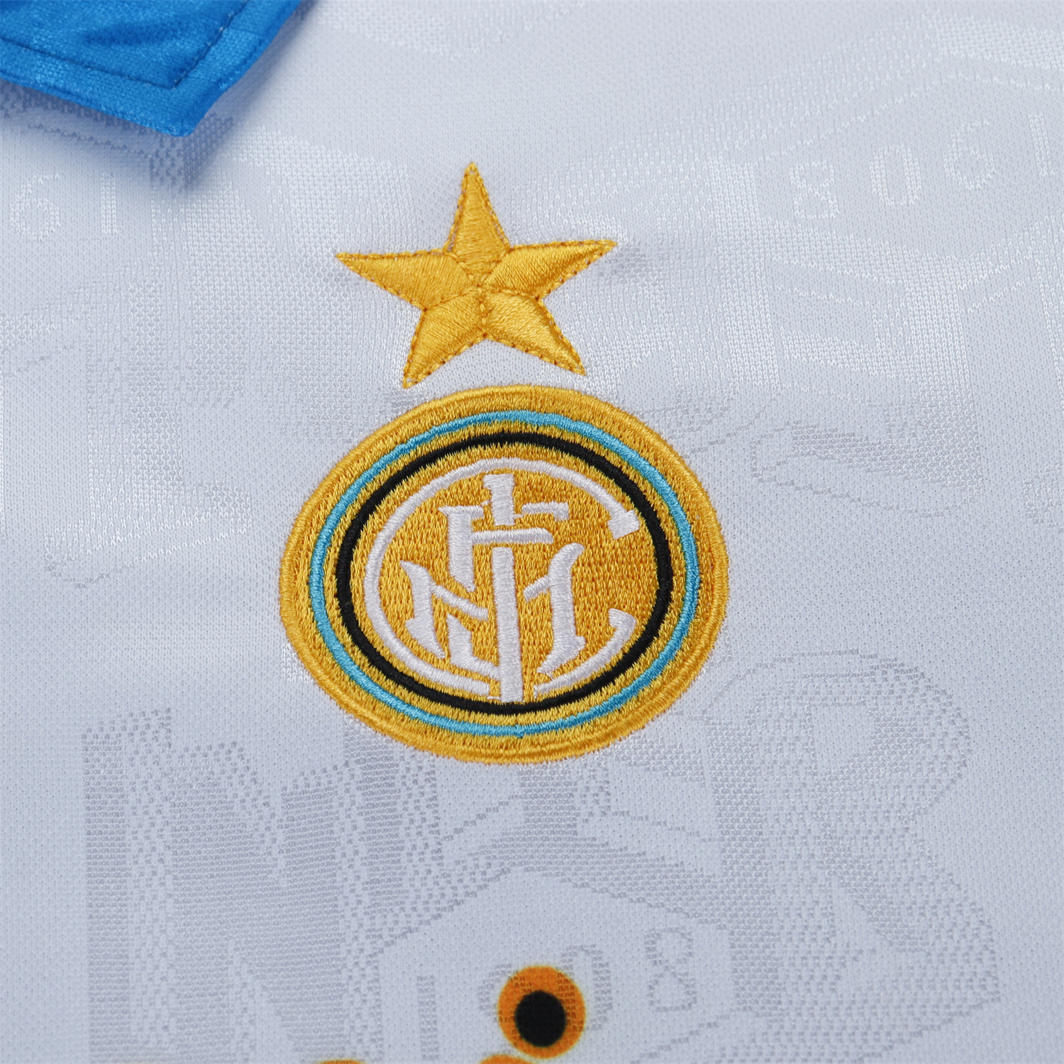 TKH-turbokithub-Retro Inter Milan 1994-95 Away Kids Kit