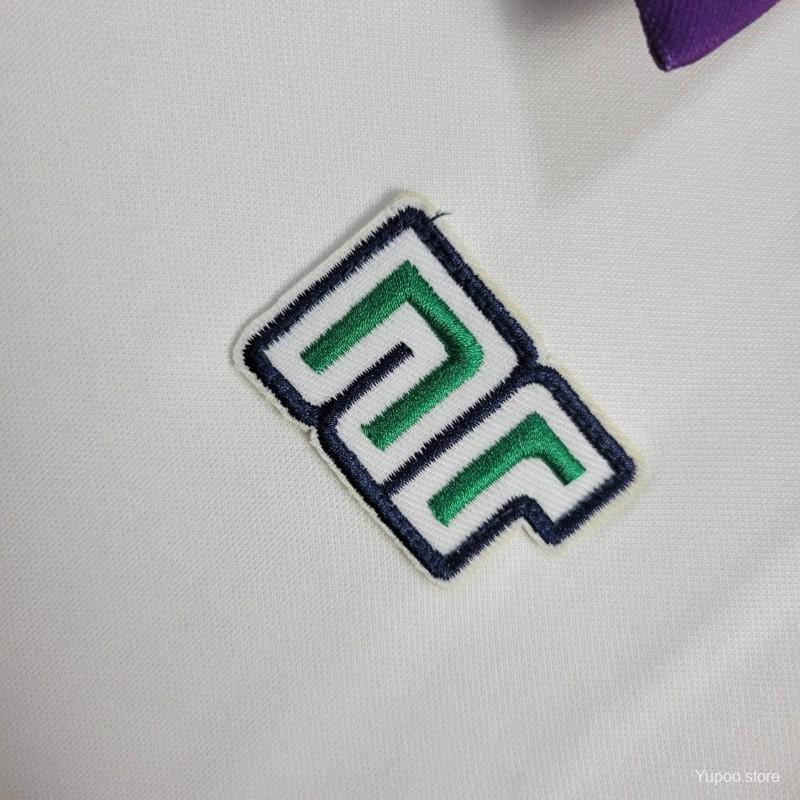 TKH-turbokithub-Retro Fiorentina 1984-85 Away Jersey