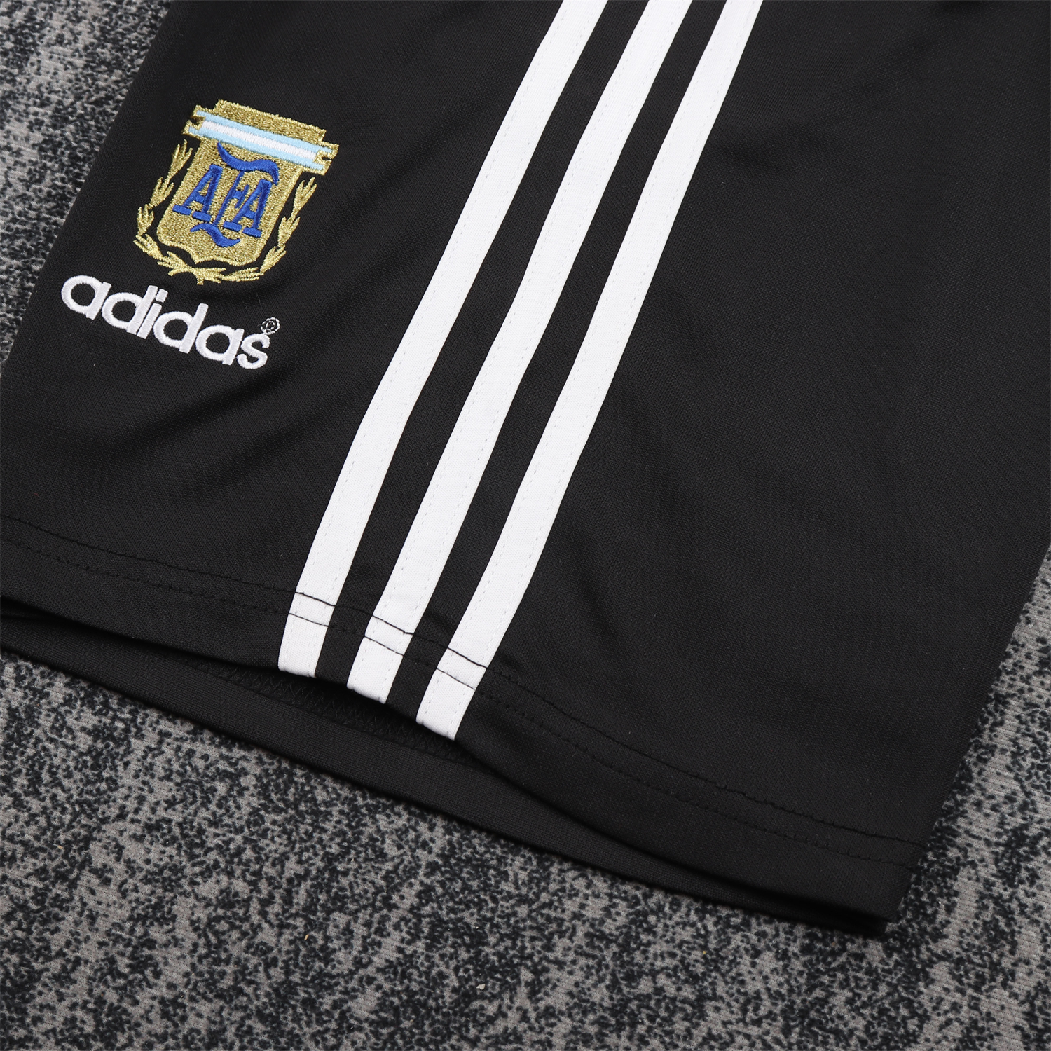 TKH-turbokithub-Retro Argentina 1996-97 Home Kids Kit