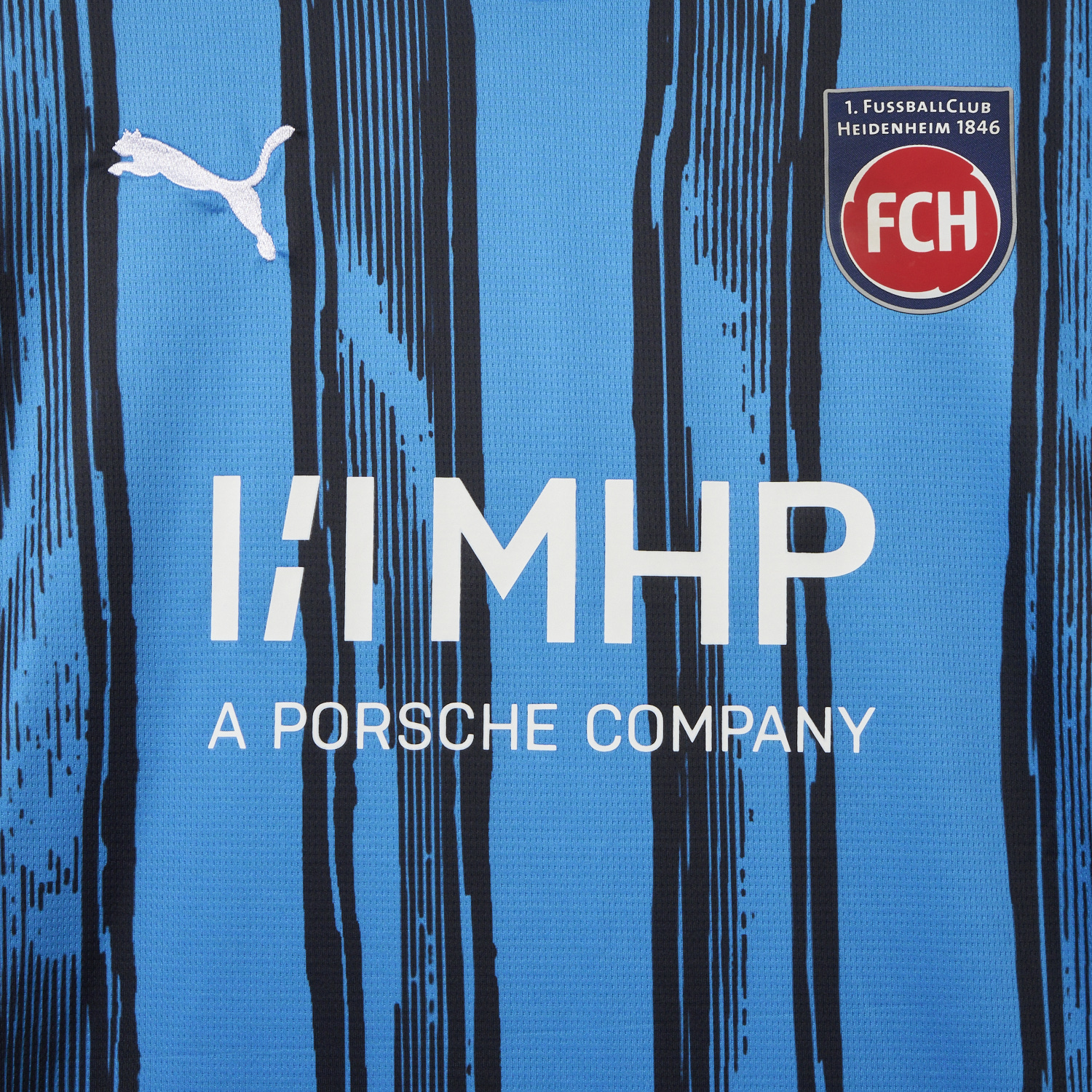 TKH-turbokithub-FC Heidenheim 25-26 Away Jersey - Fans Version