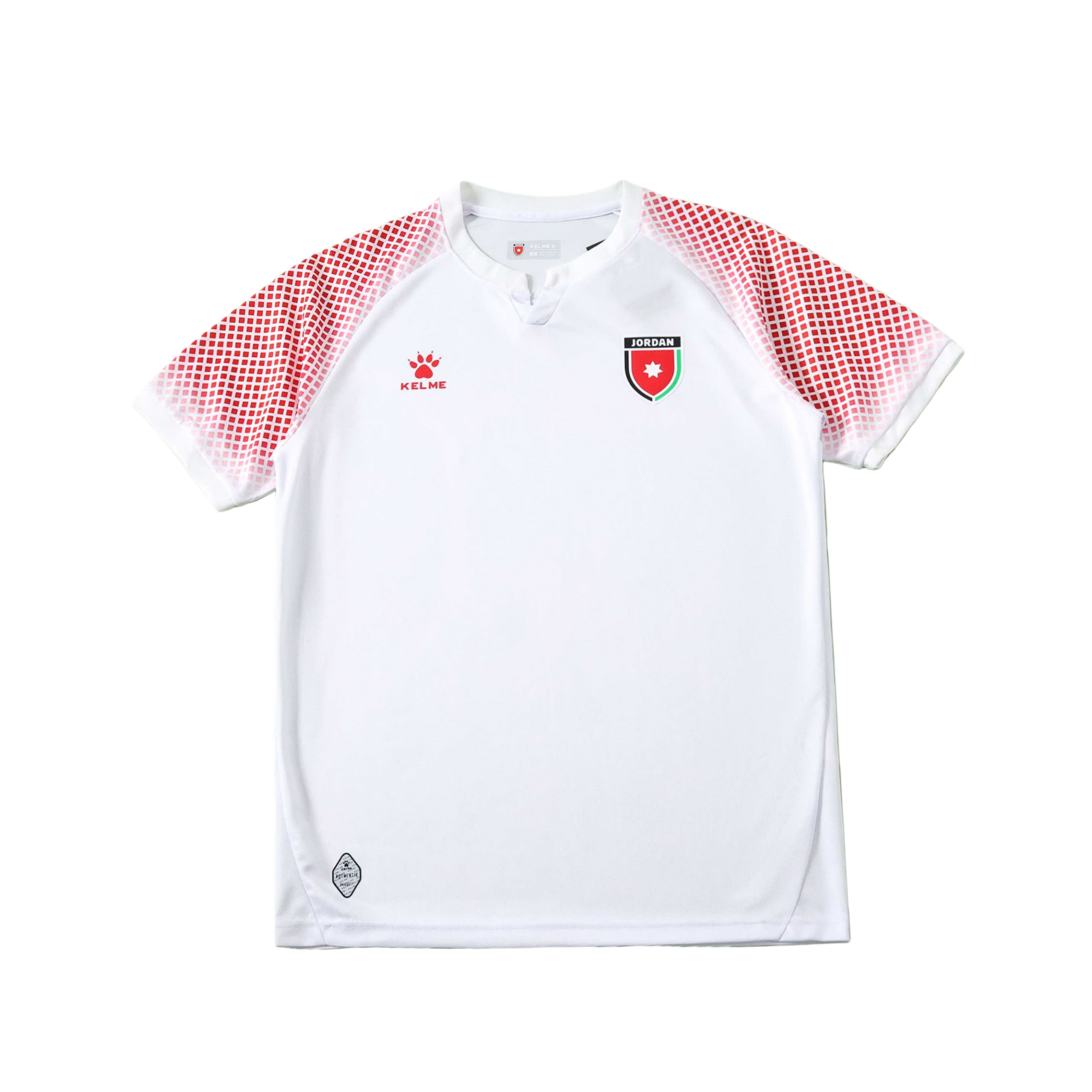 TKH-turbokithub-Jordan 2026 Home Jersey - Fans Version