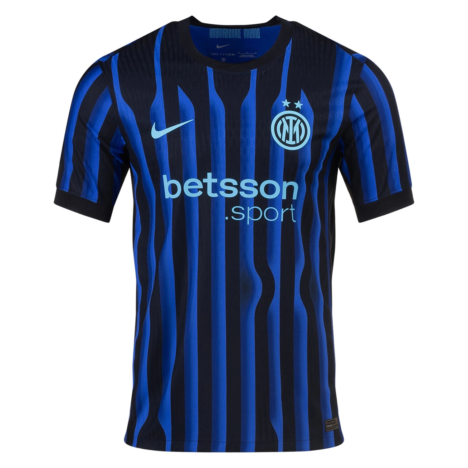 TKH-turbokithub-Inter Milan 25-26 Home Jersey - Player Version
