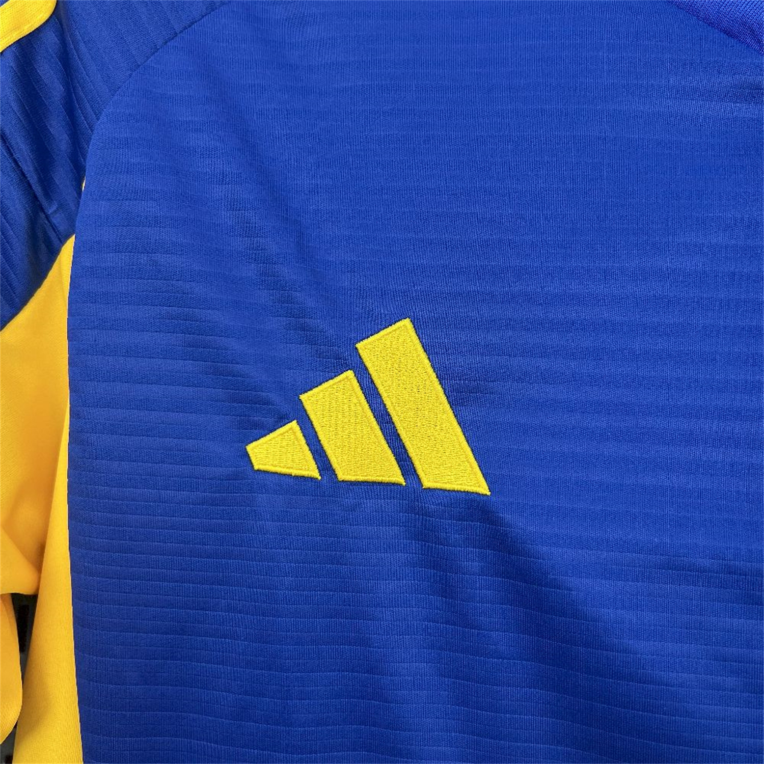 TKH-turbokithub-Leeds United 25-26 Away Blue Jersey - Fans Version