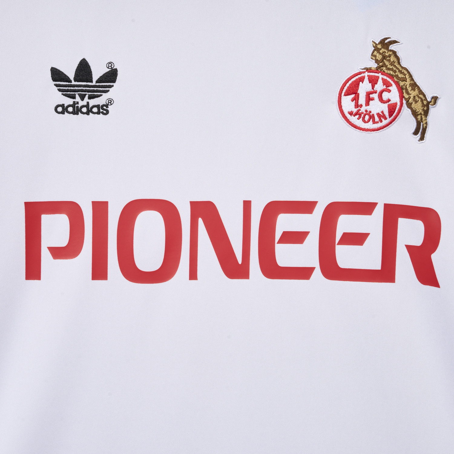 TKH-turbokithub-Retro 1. FC Köln 1980-81 Home Jersey