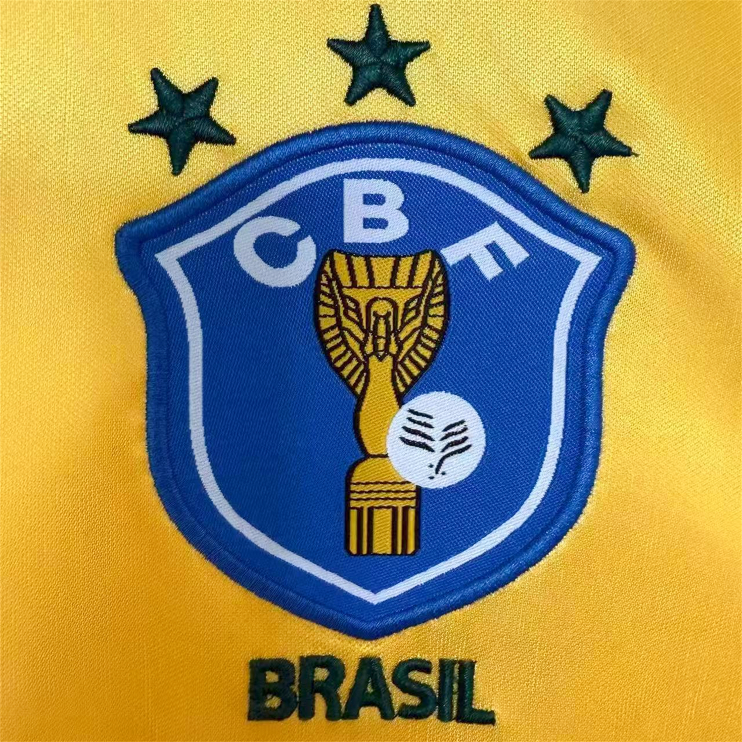 TKH-turbokithub-Retro Brazil 1988 Home Jersey