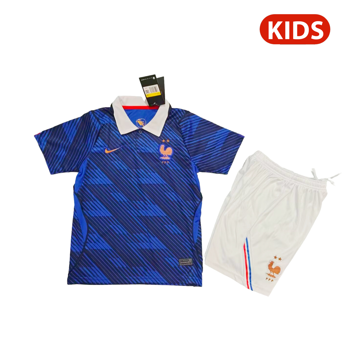 TKH-turbokithub-France 2026 Home Kids Kit