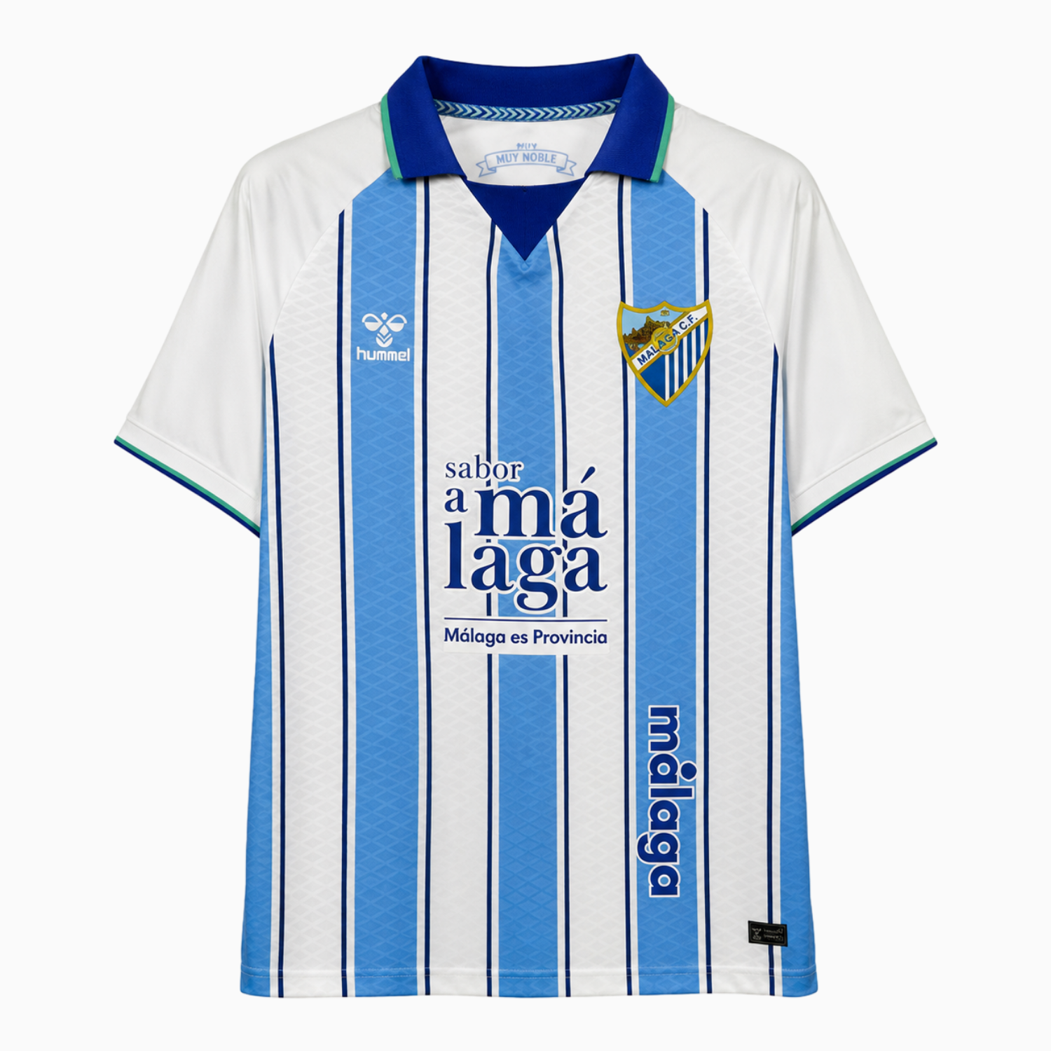 TKH-turbokithub-Malaga 26-27 Home Jersey - Fans Version
