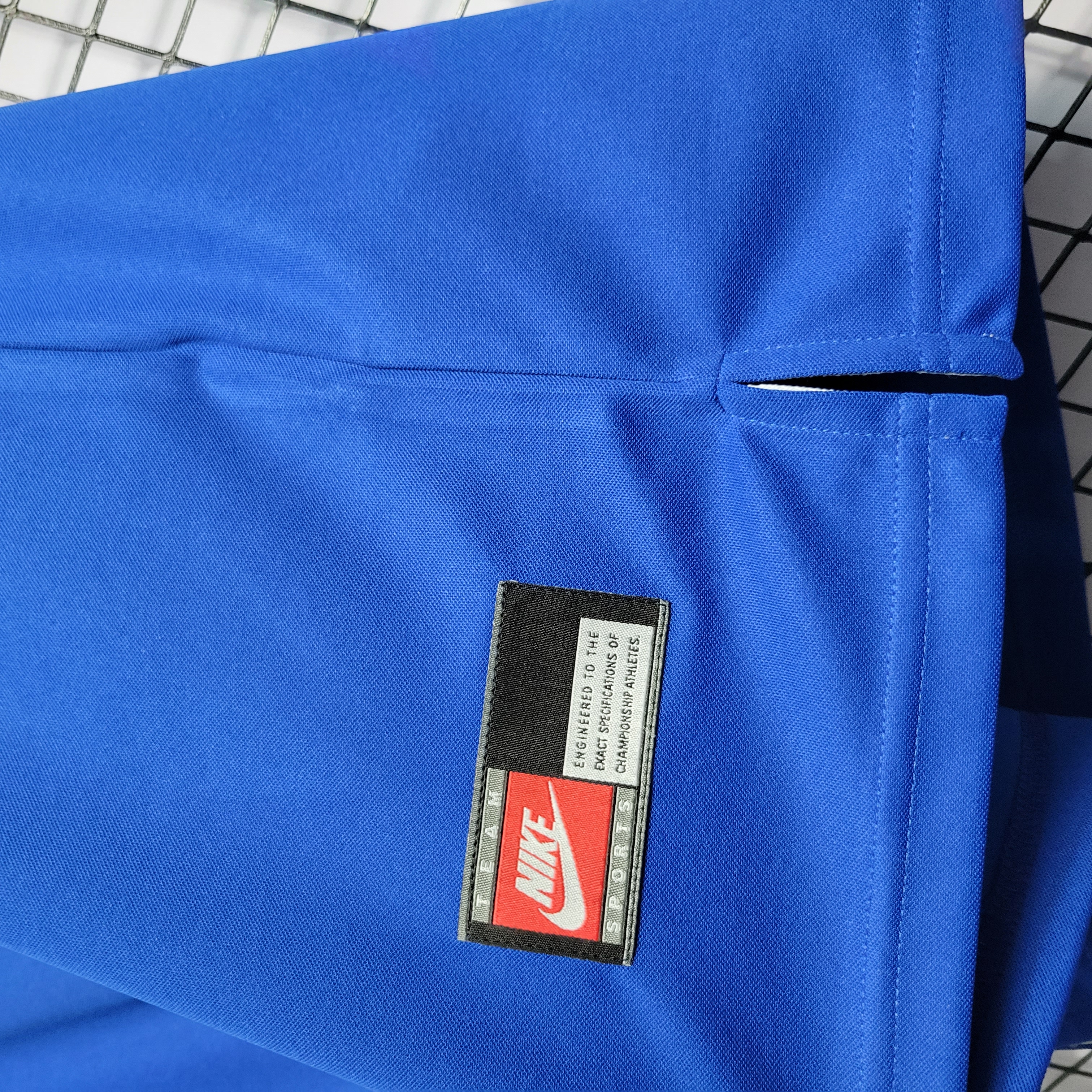 TKH-turbokithub-Retro Brazil 1998 Away Stadium Jersey