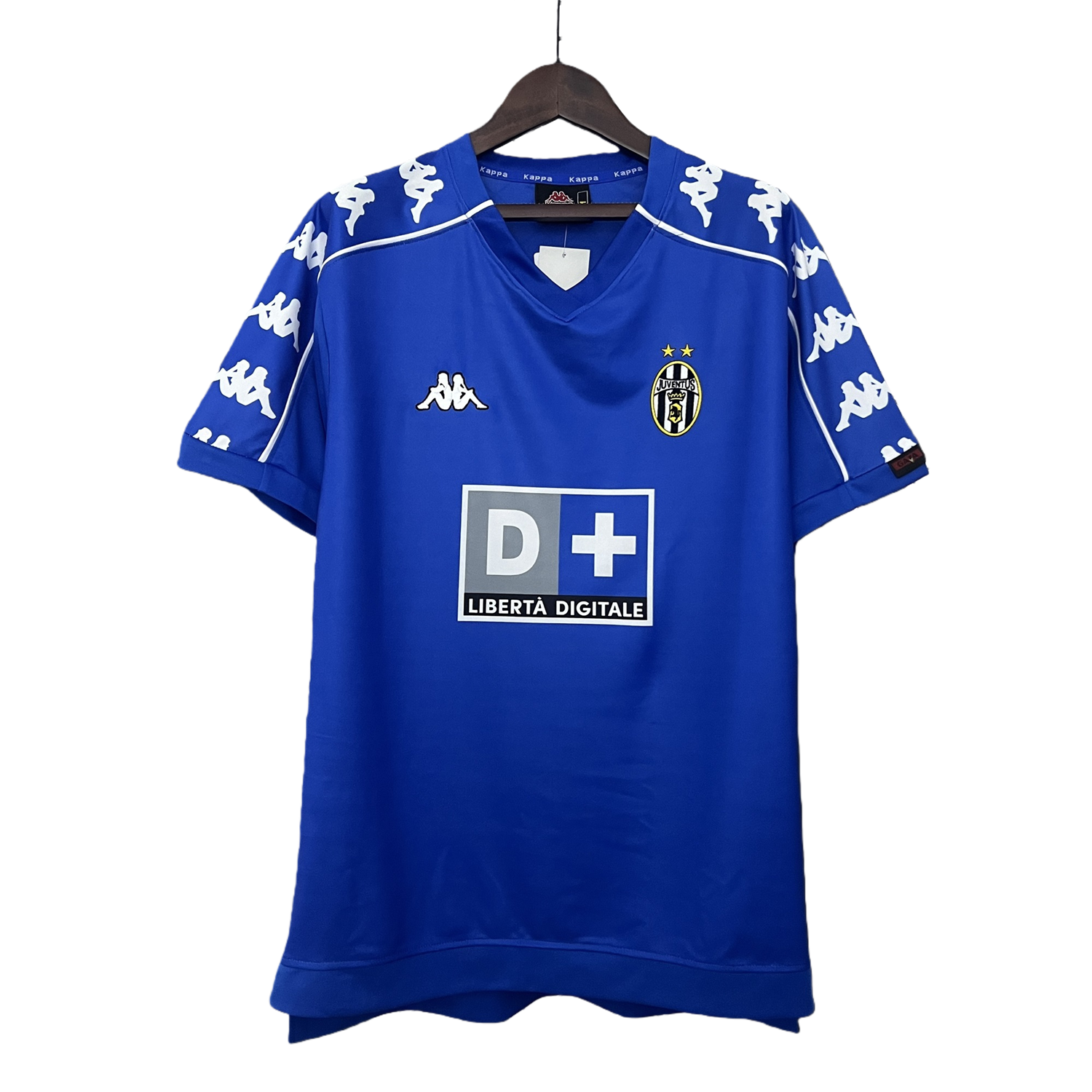 TKH-turbokithub-Retro Juventus 1999-00 Away Jersey