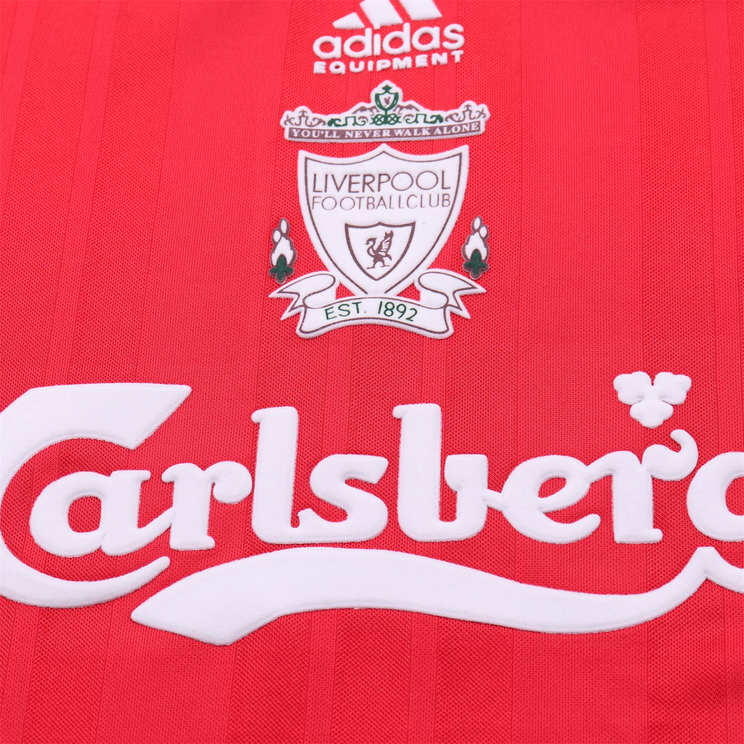 TKH-turbokithub-Retro Liver.pool 1993-95 Home Kids Kit