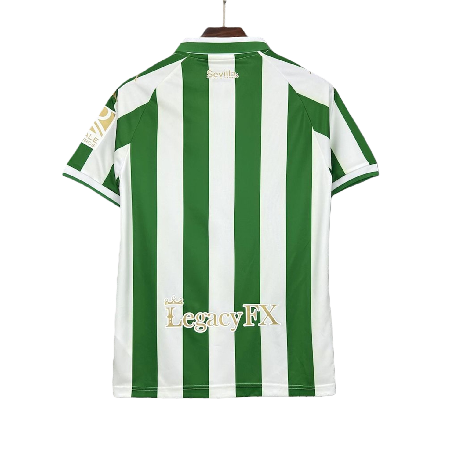 TKH-turbokithub-Retro Real Betis 2021-22 Copa del Rey Final Jersey