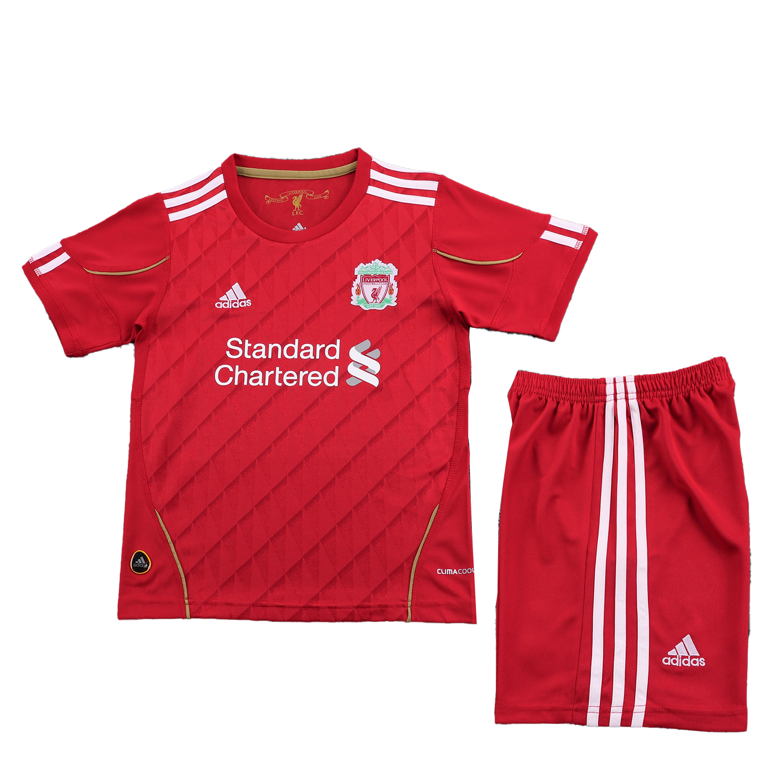 TKH-turbokithub-Retro Liver.pool 2010-11 Home Kids Kit