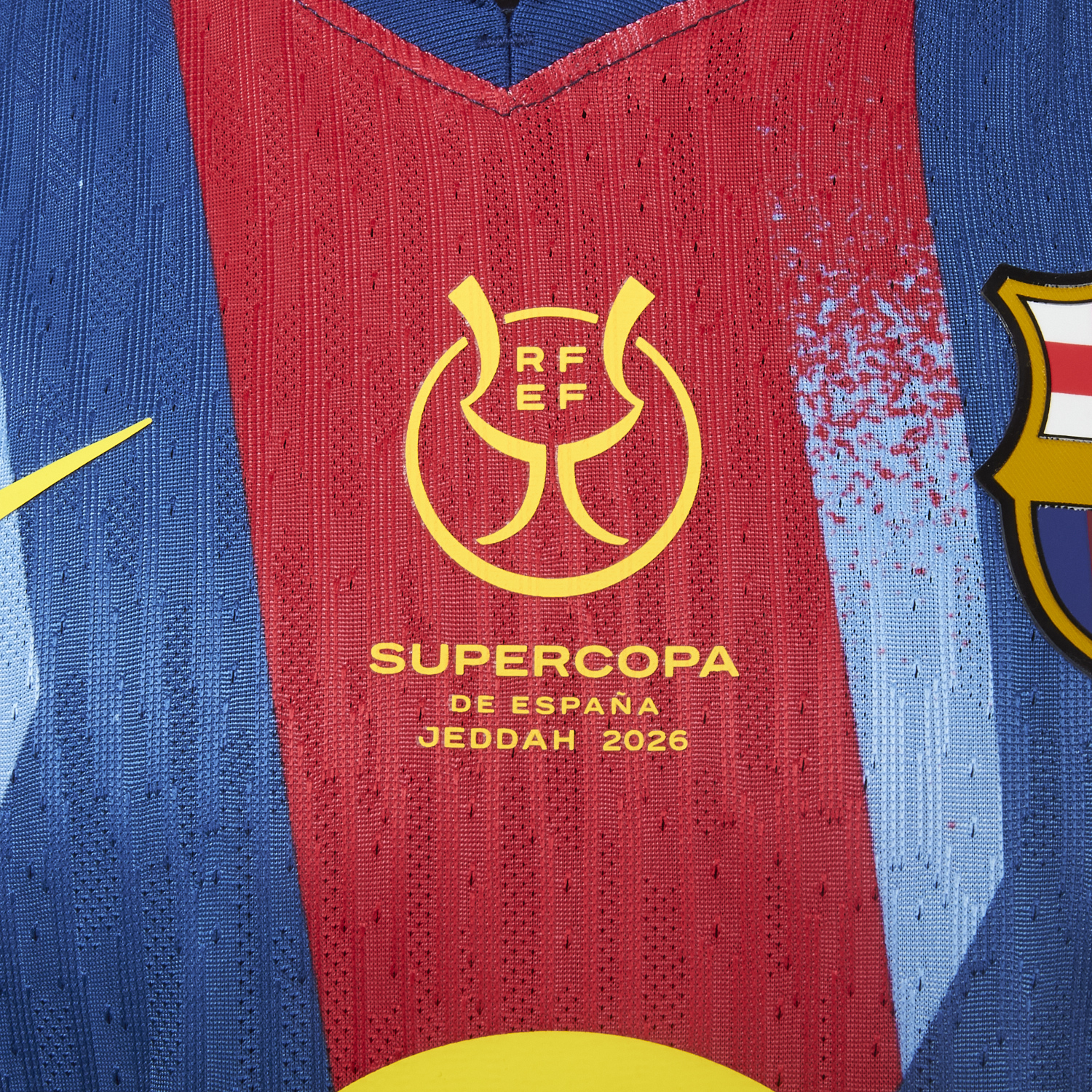 TKH-turbokithub-Barcelona 25-26 Supercopa De España Fourth Jersey - Player Version
