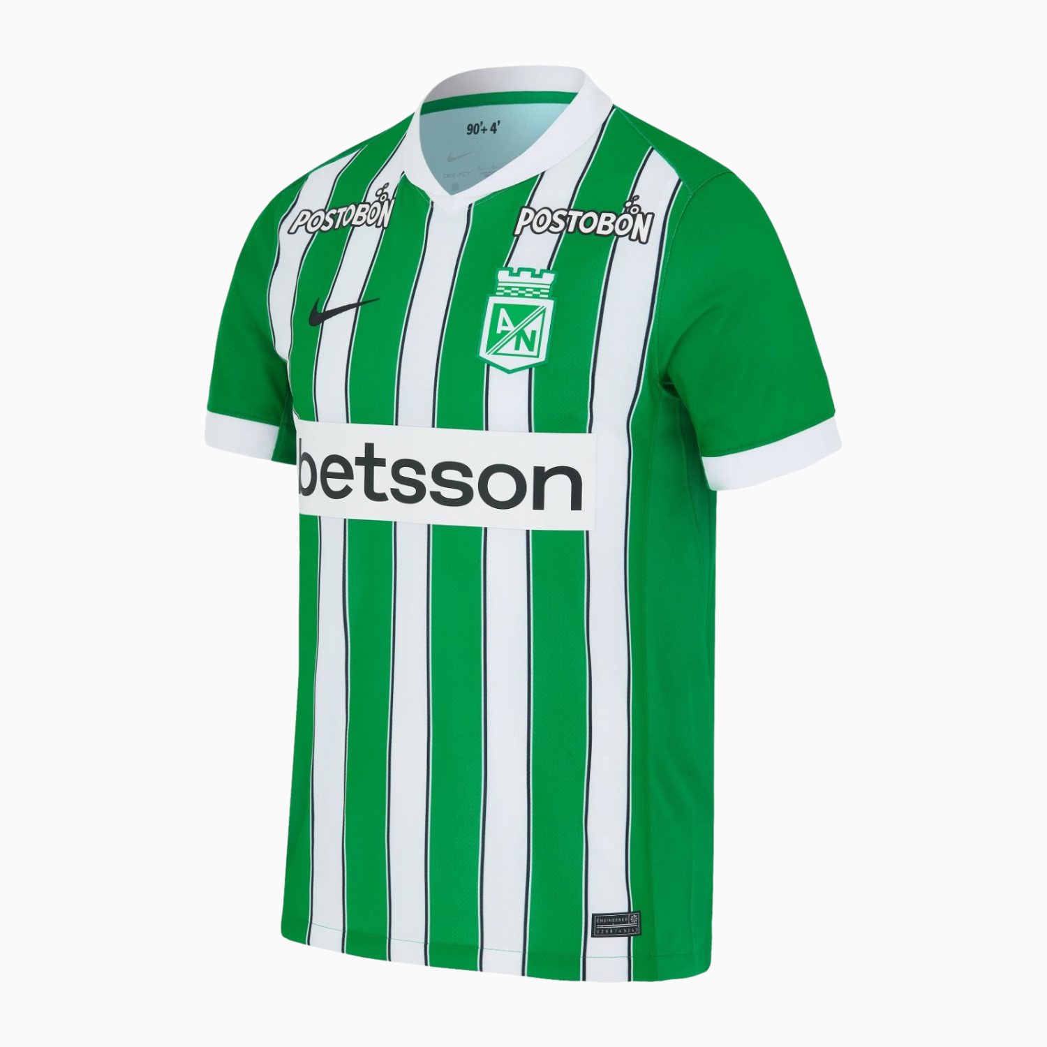 TKH-turbokithub-Atlético Nacional 2026 Home Jersey - Player Version