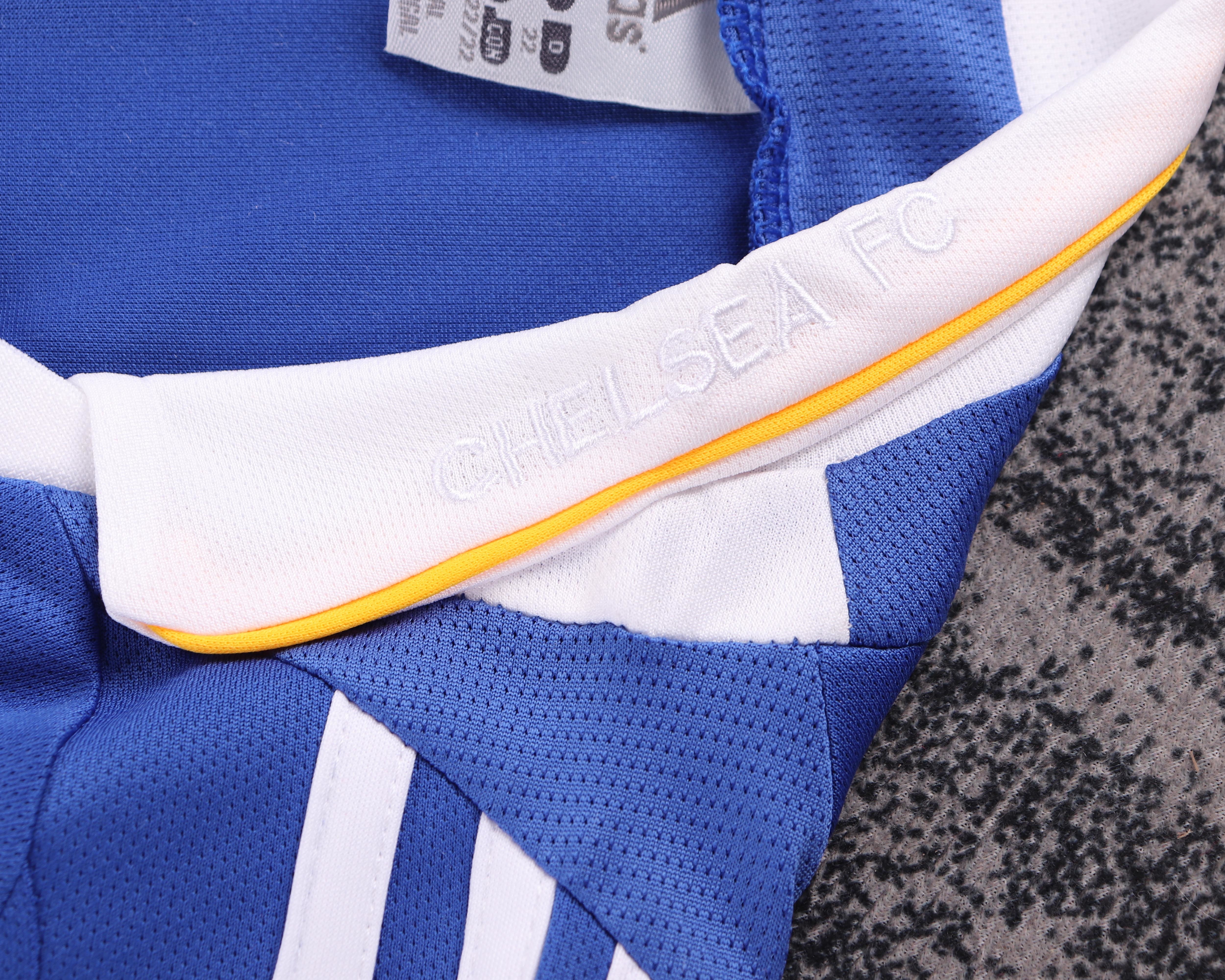TKH-turbokithub-Retro C.H.E.L.S.E.A 2007-08 Home Kids Kit