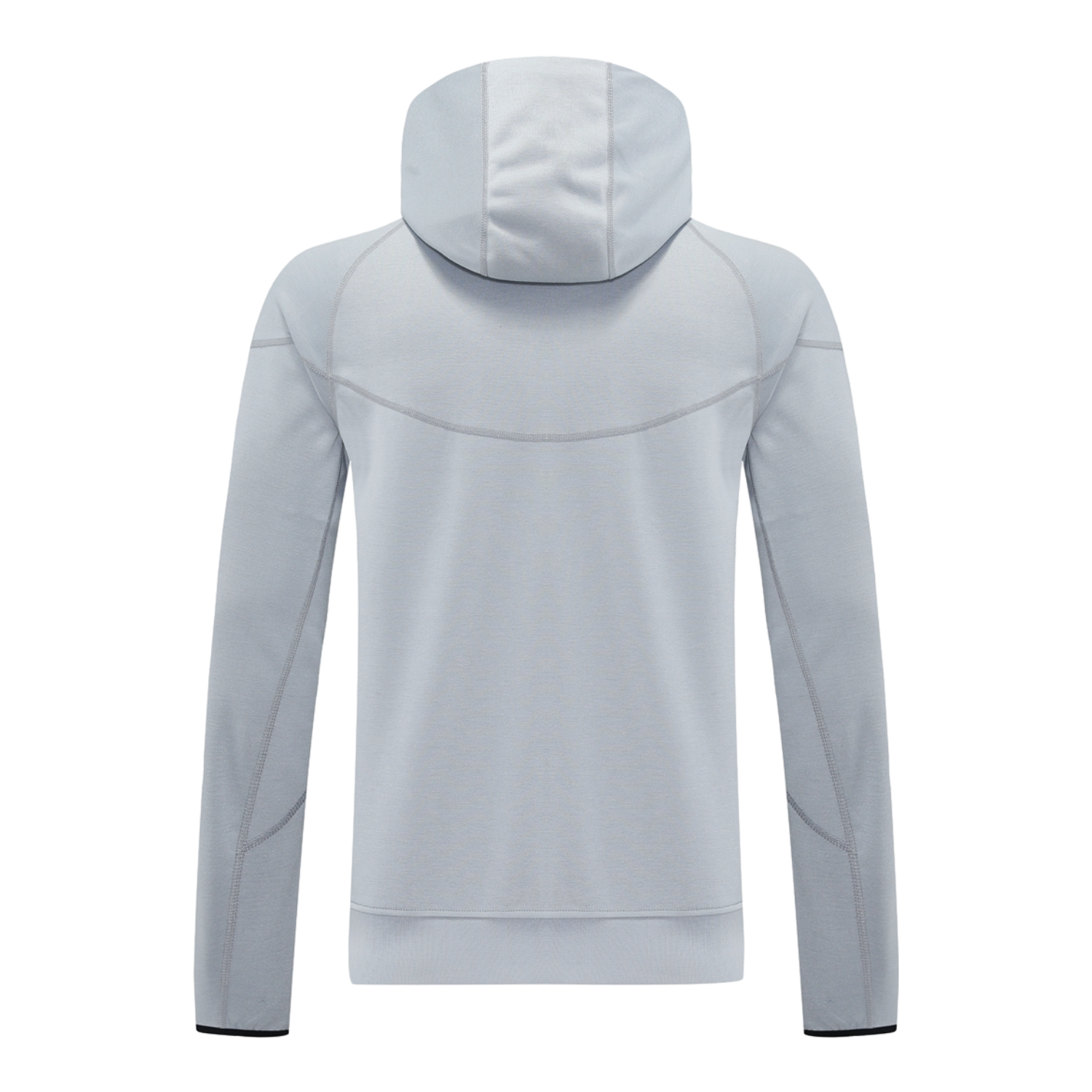 TKH-turbokithub-Barcelona 25-26 Hooded Jacket Training Tracksuit - Grey Jackets & Pants