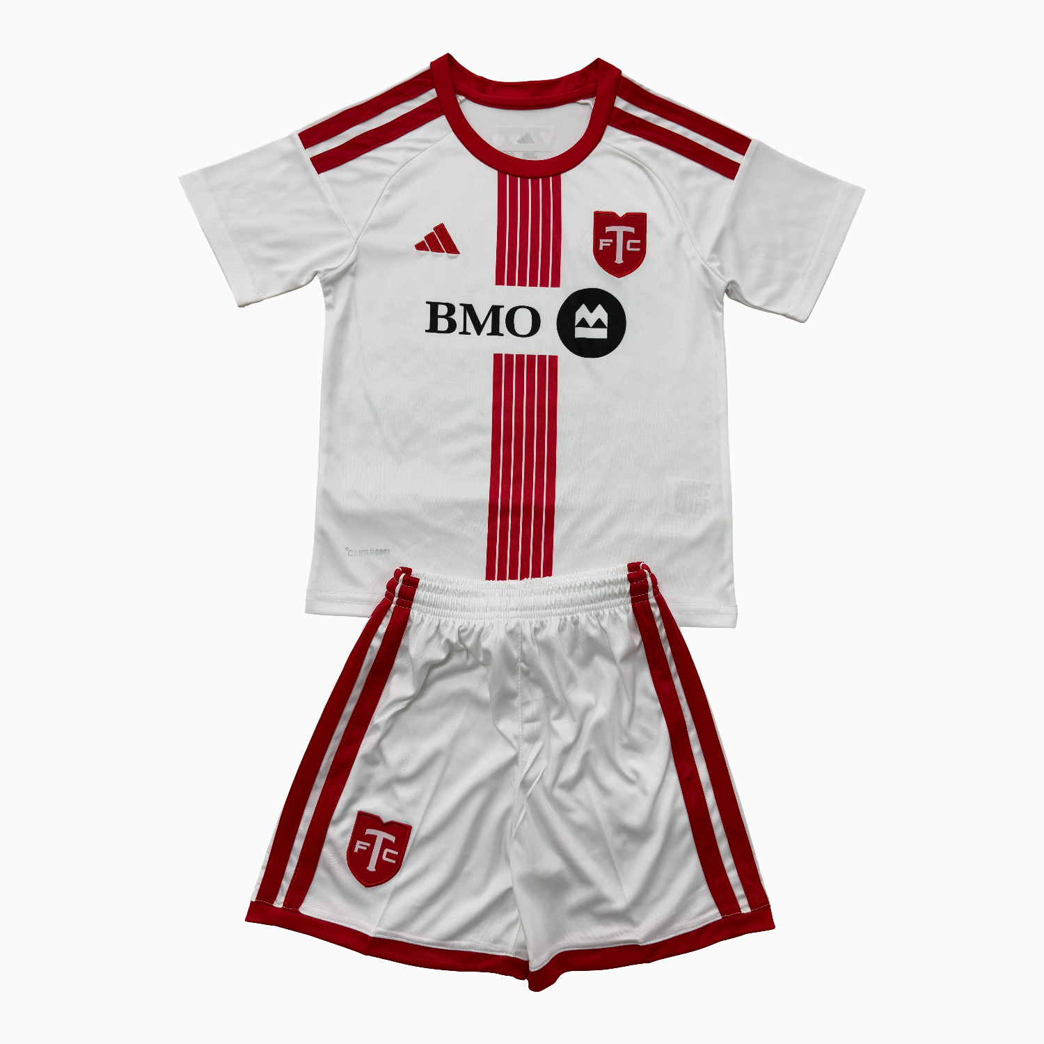 TKH-turbokithub-Toronto 26-27 Away Men's Adult Jersey Set - Fans Version