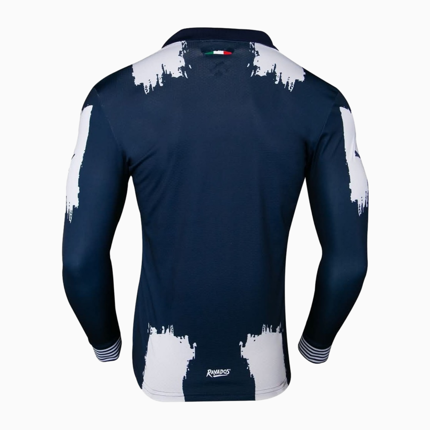 TKH-turbokithub-Rayados Monterrey 25-26 Club World Cup Home Long Sleeves Jersey - Player Version