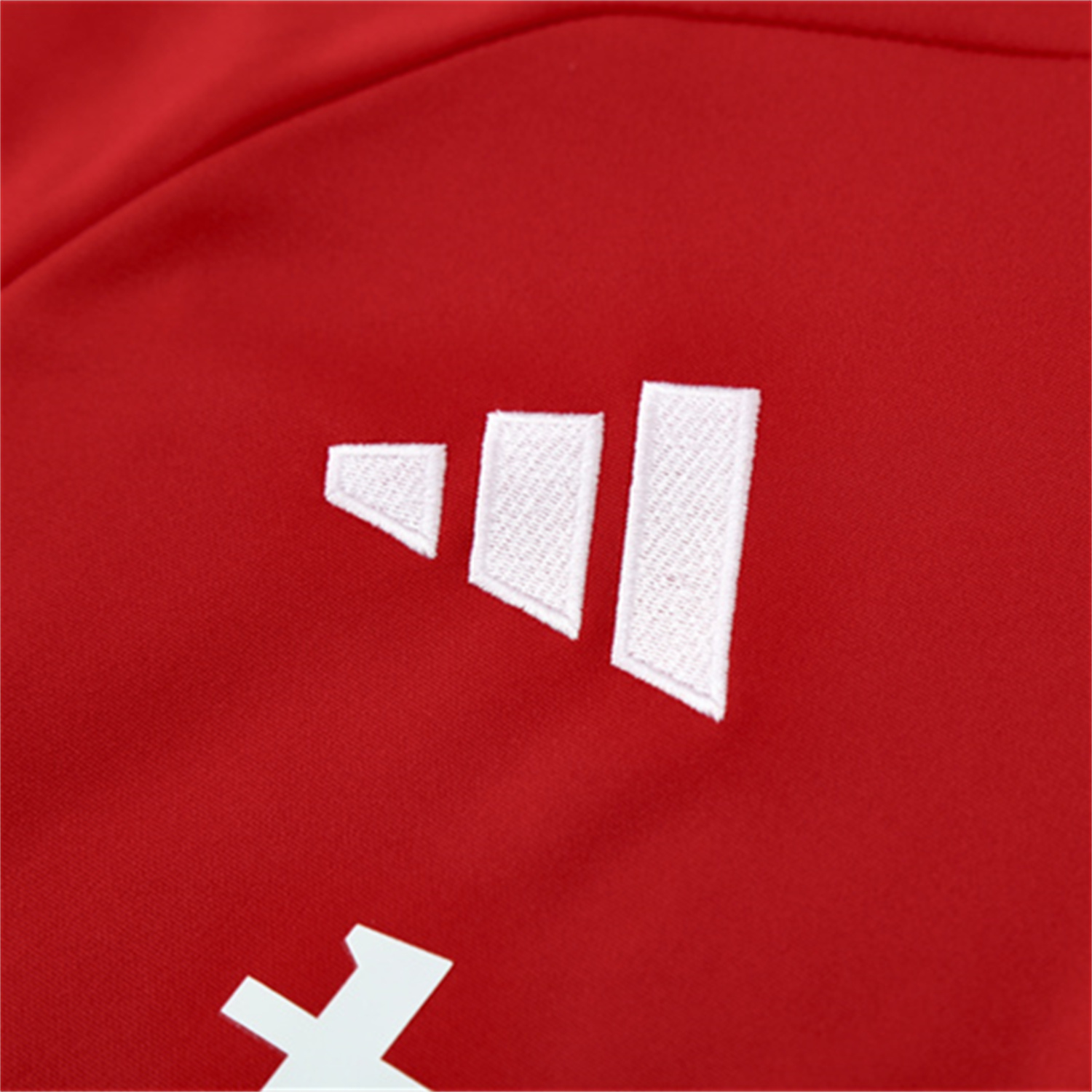 TKH-turbokithub-Manchester United 25-26 Kid Long Sleeves Training Set - Red Top & Black Pants