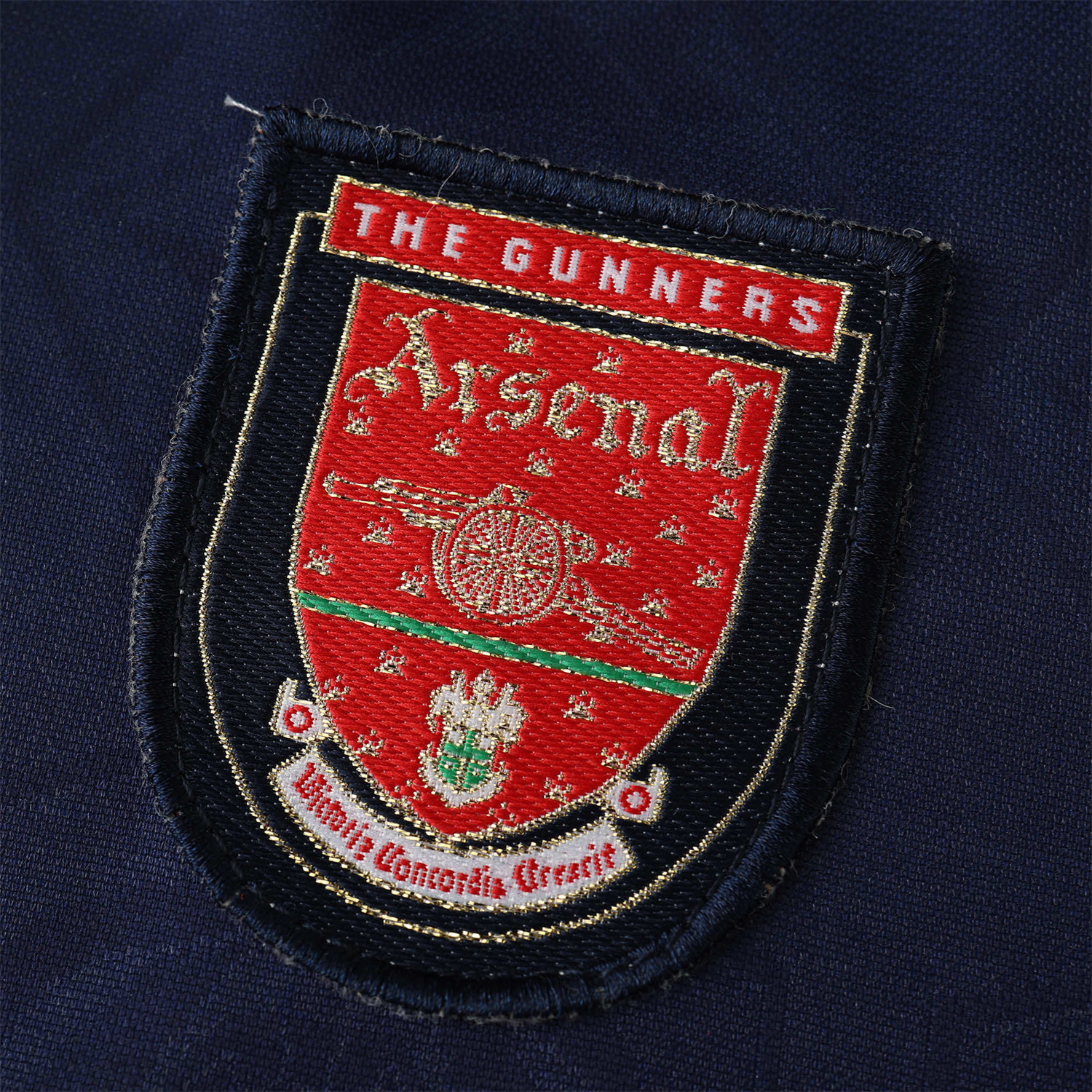 TKH-turbokithub-Retro Arsenal 95-96 Away Stadium Jersey